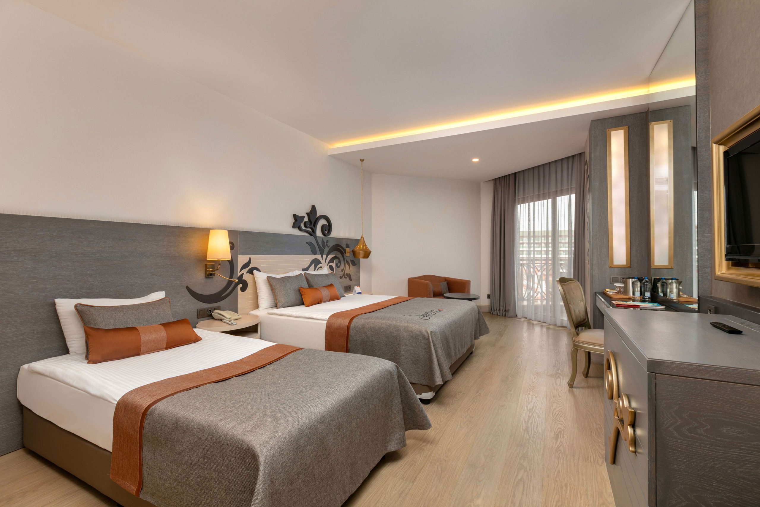 Kirman Belazur Resort & Spa - Afbeelding 2