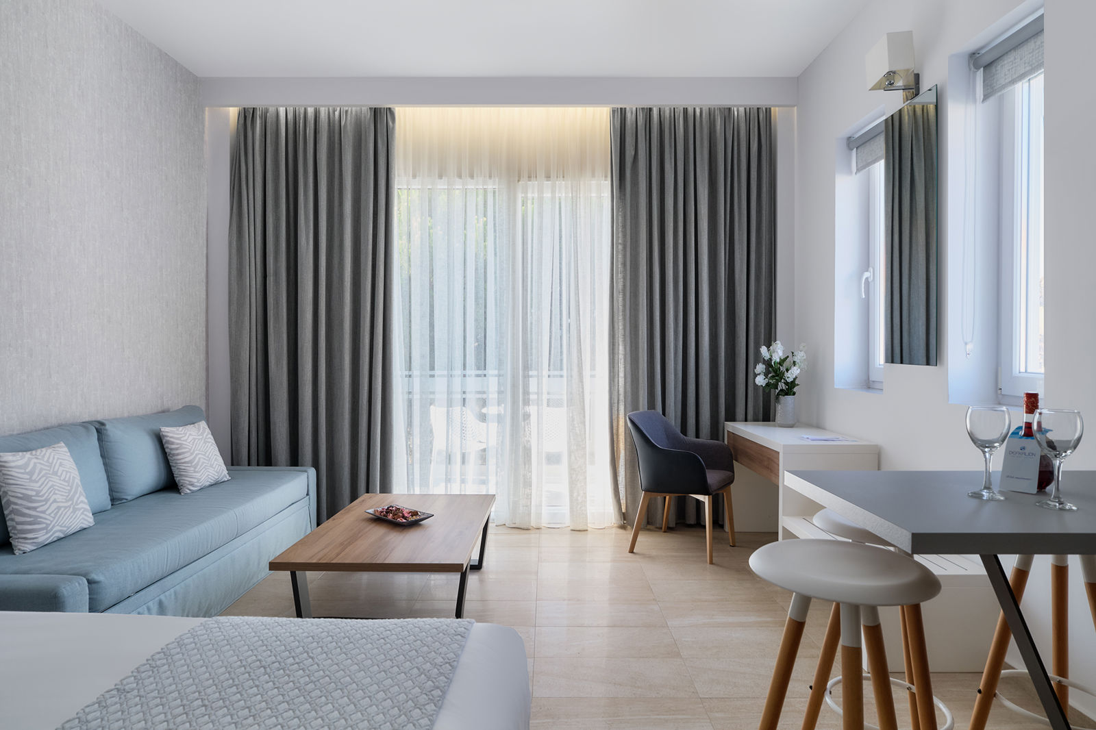 Defkalion Hotel - Afbeelding 3