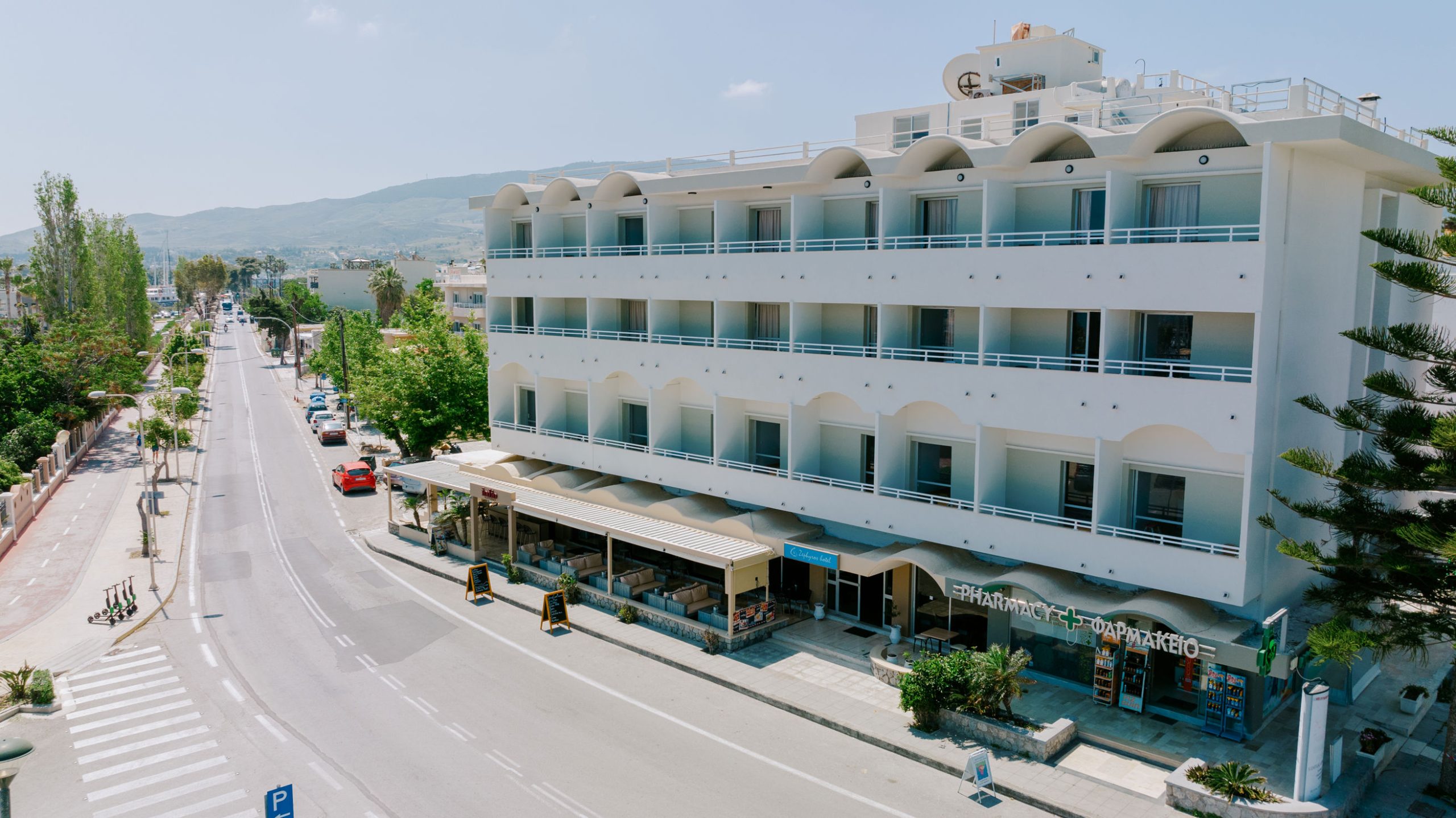 Zephyros Hotel - Afbeelding 3