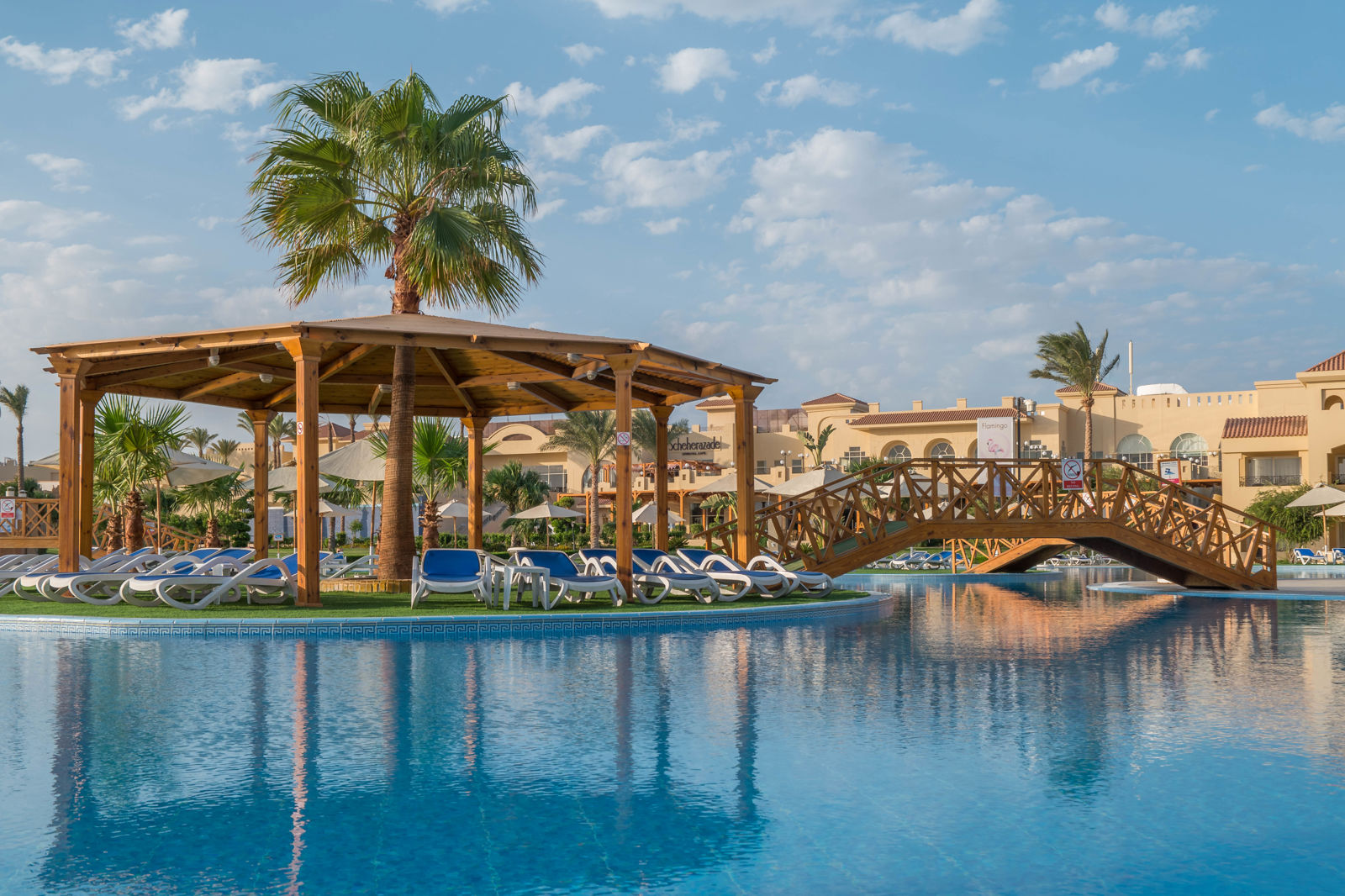 Cleopatra Luxury Resort - Afbeelding 2