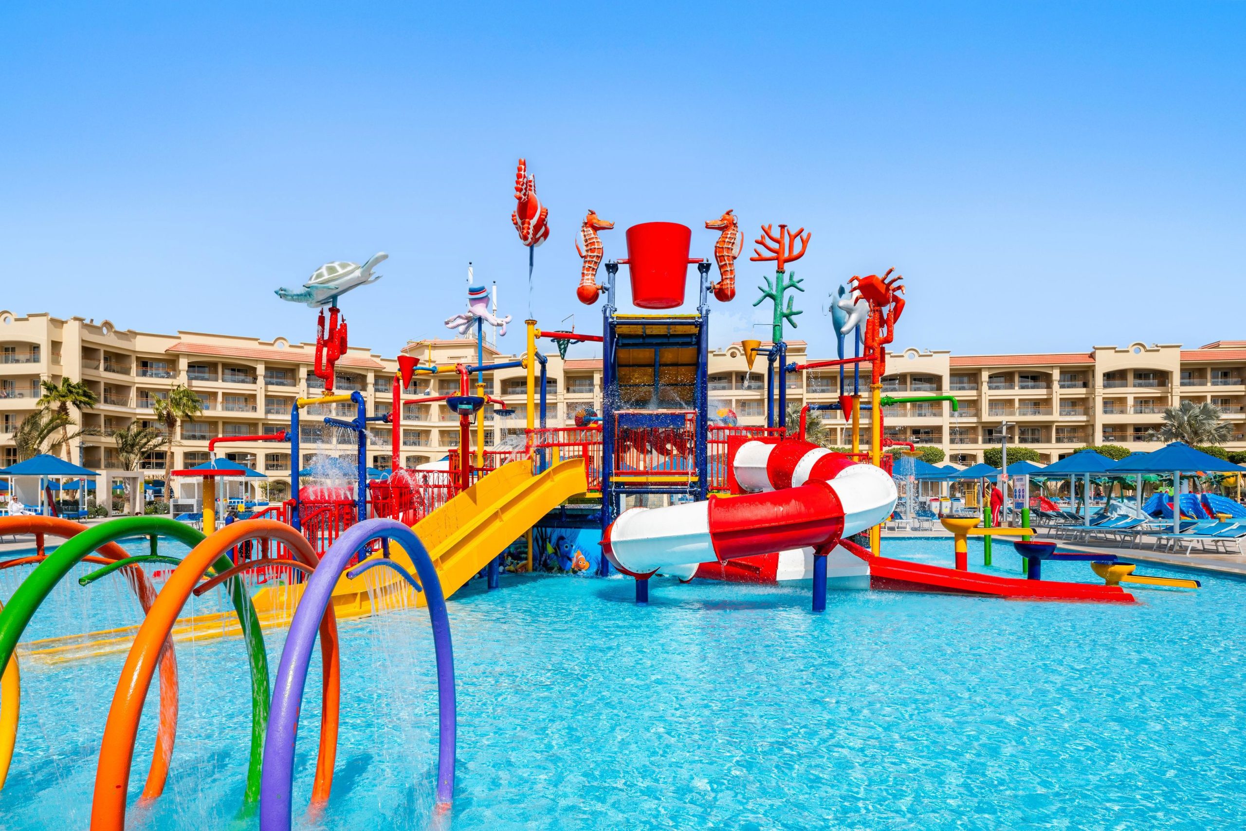 Pickalbatros White Beach Resort - Afbeelding 4