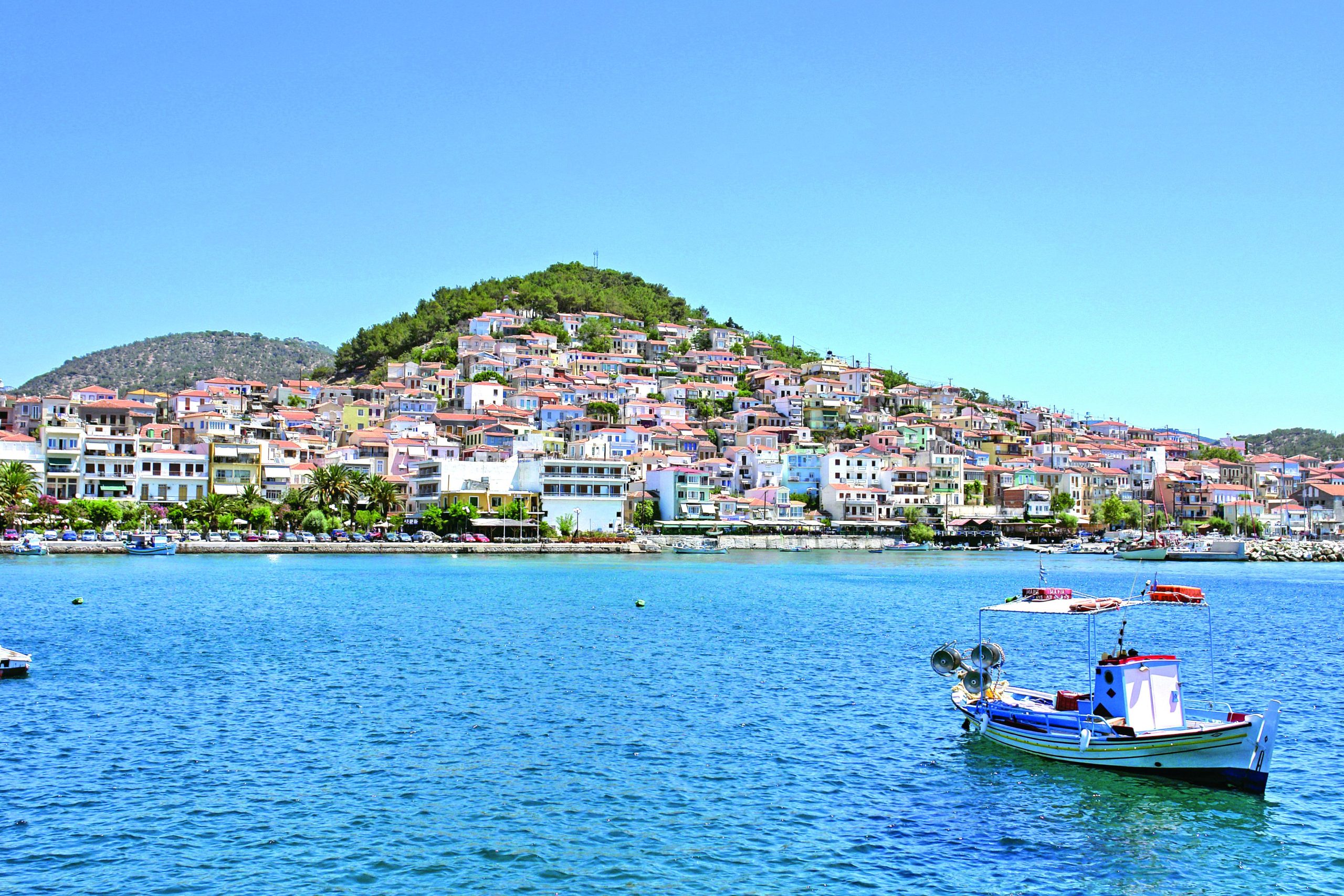 Excursiereis Lesbos - Afbeelding 4