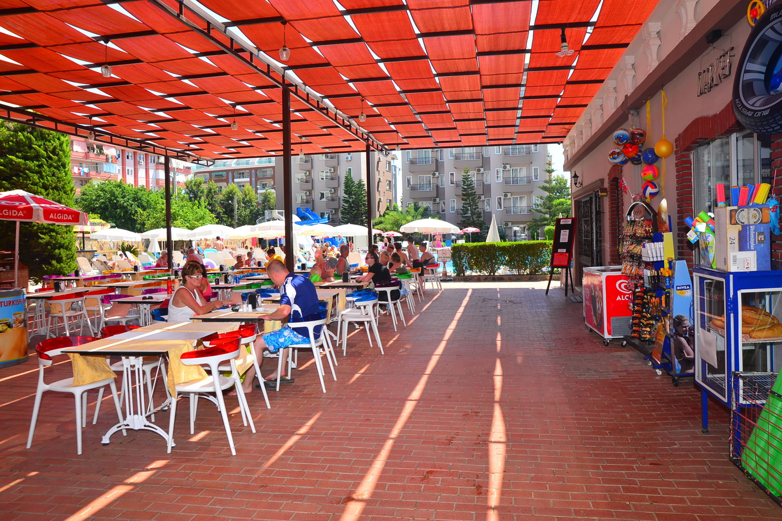 Club Sidar - Afbeelding 3