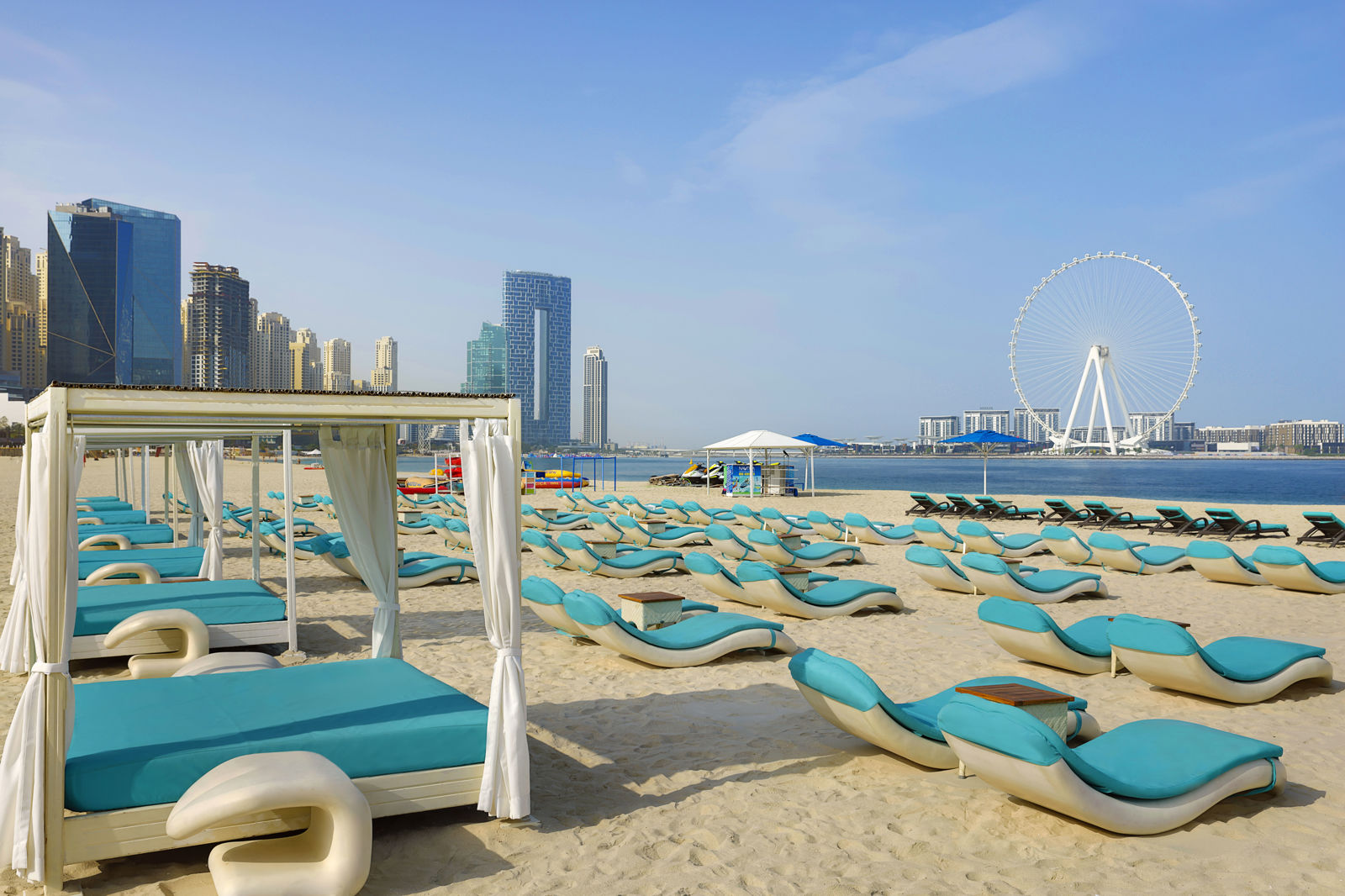 Habtoor Grand Resort Autograph Collection - Afbeelding 4