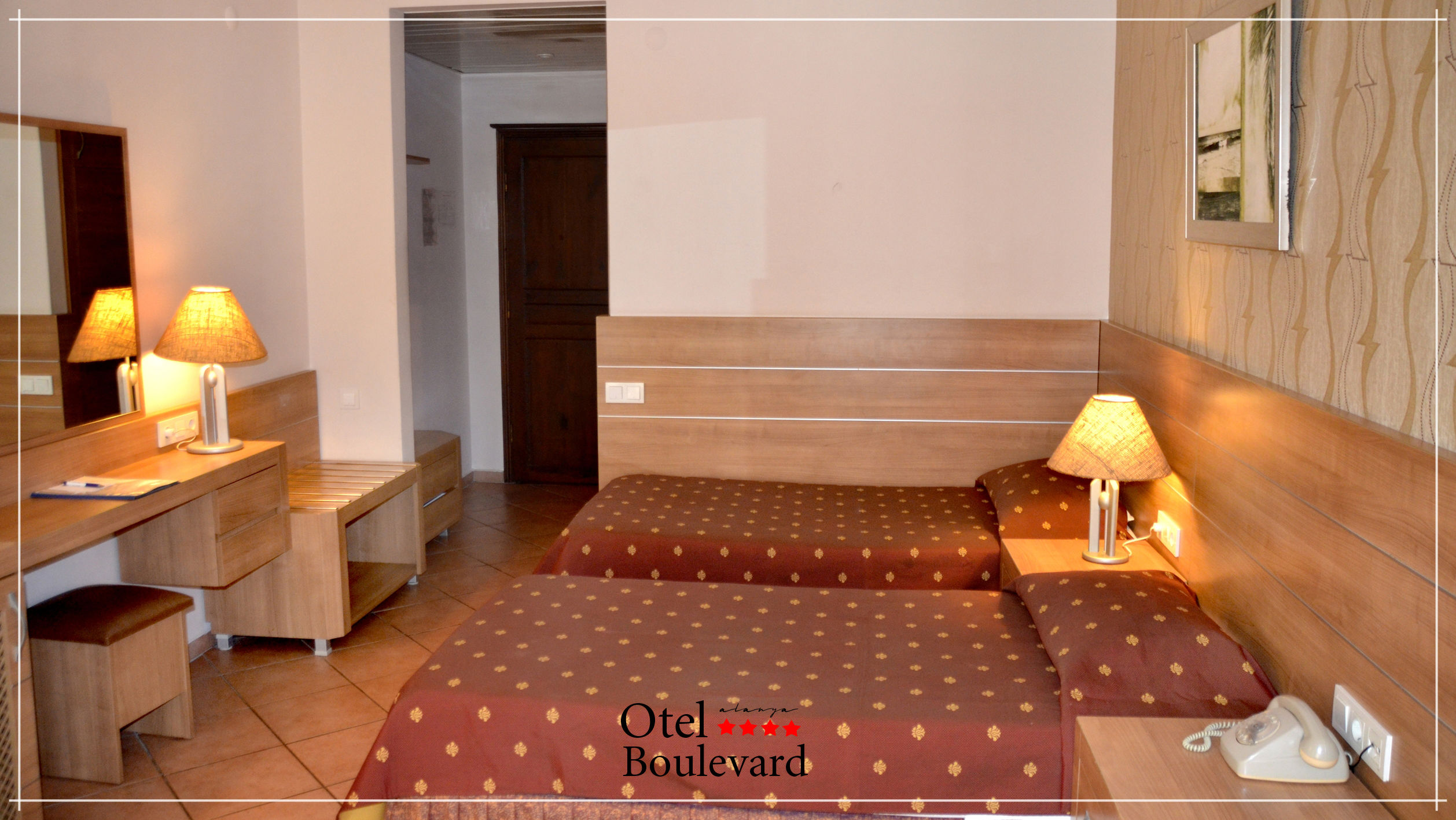 Boulevard Hotel - Afbeelding 2