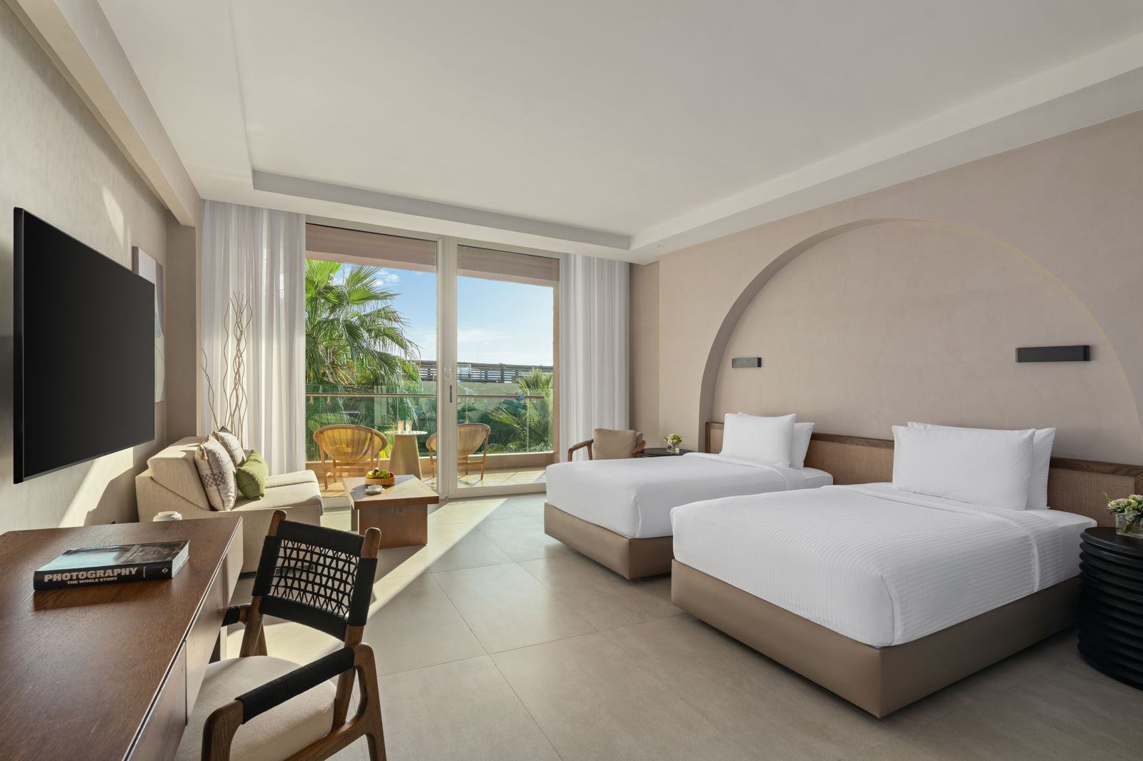 Rixos the Palm Dubai Hotel & Suites - Afbeelding 2