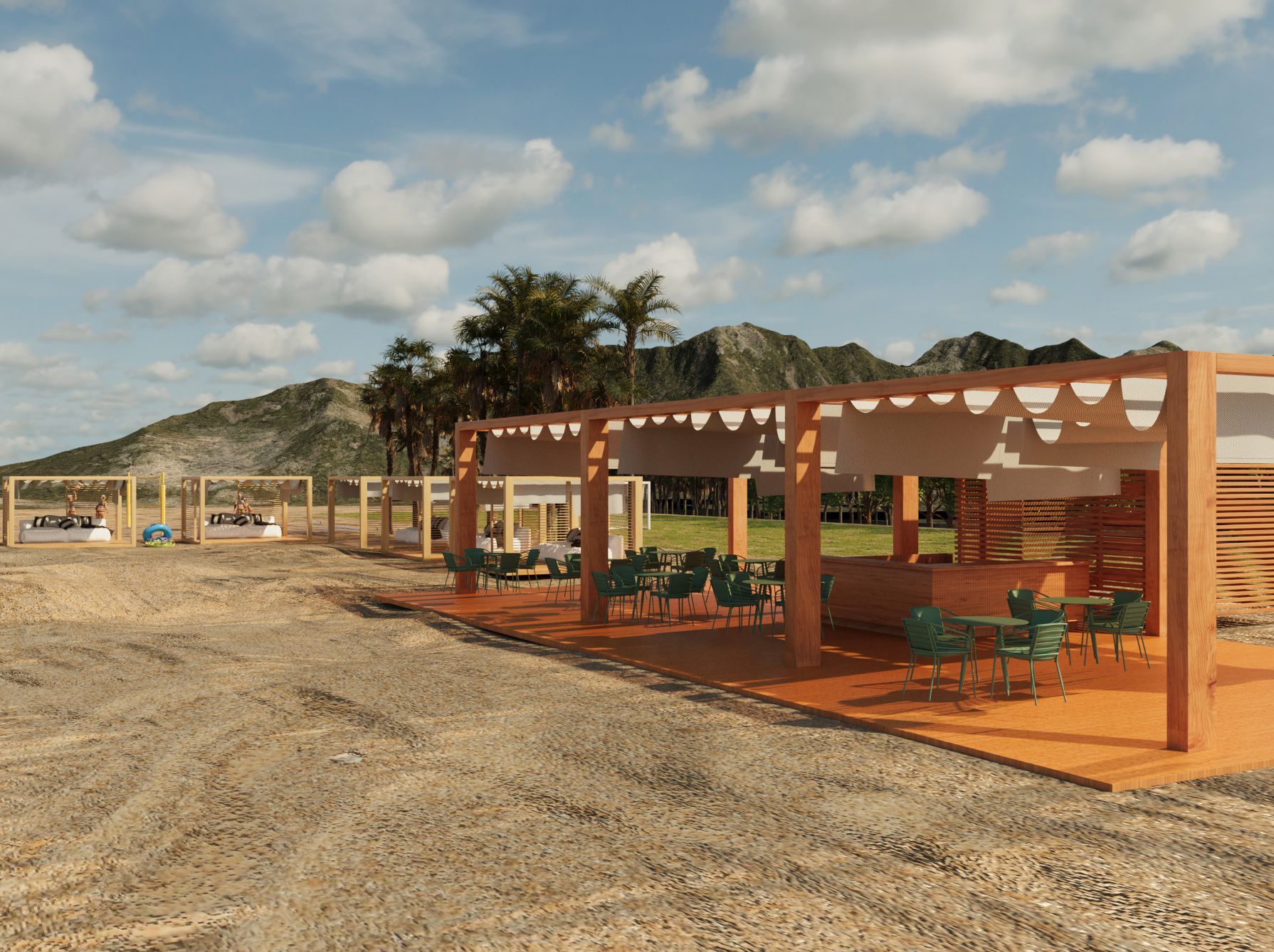 Club Titan - Afbeelding 3