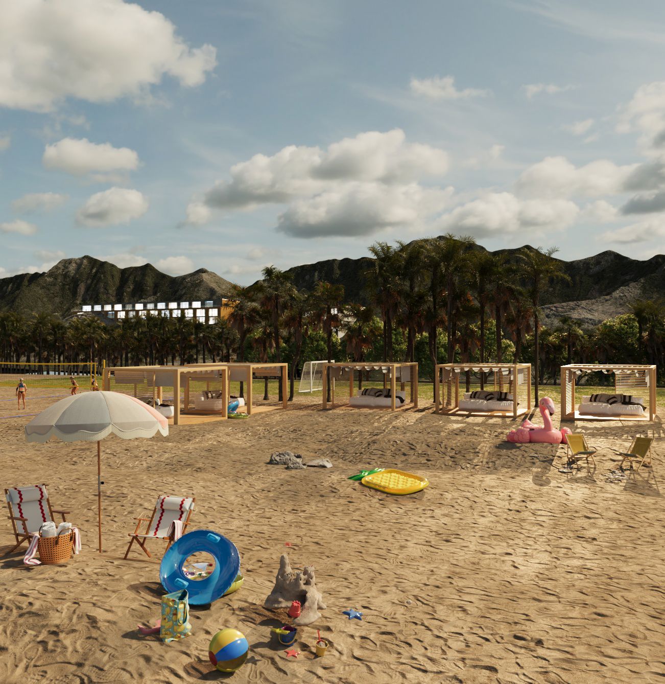 Club Titan - Afbeelding 4