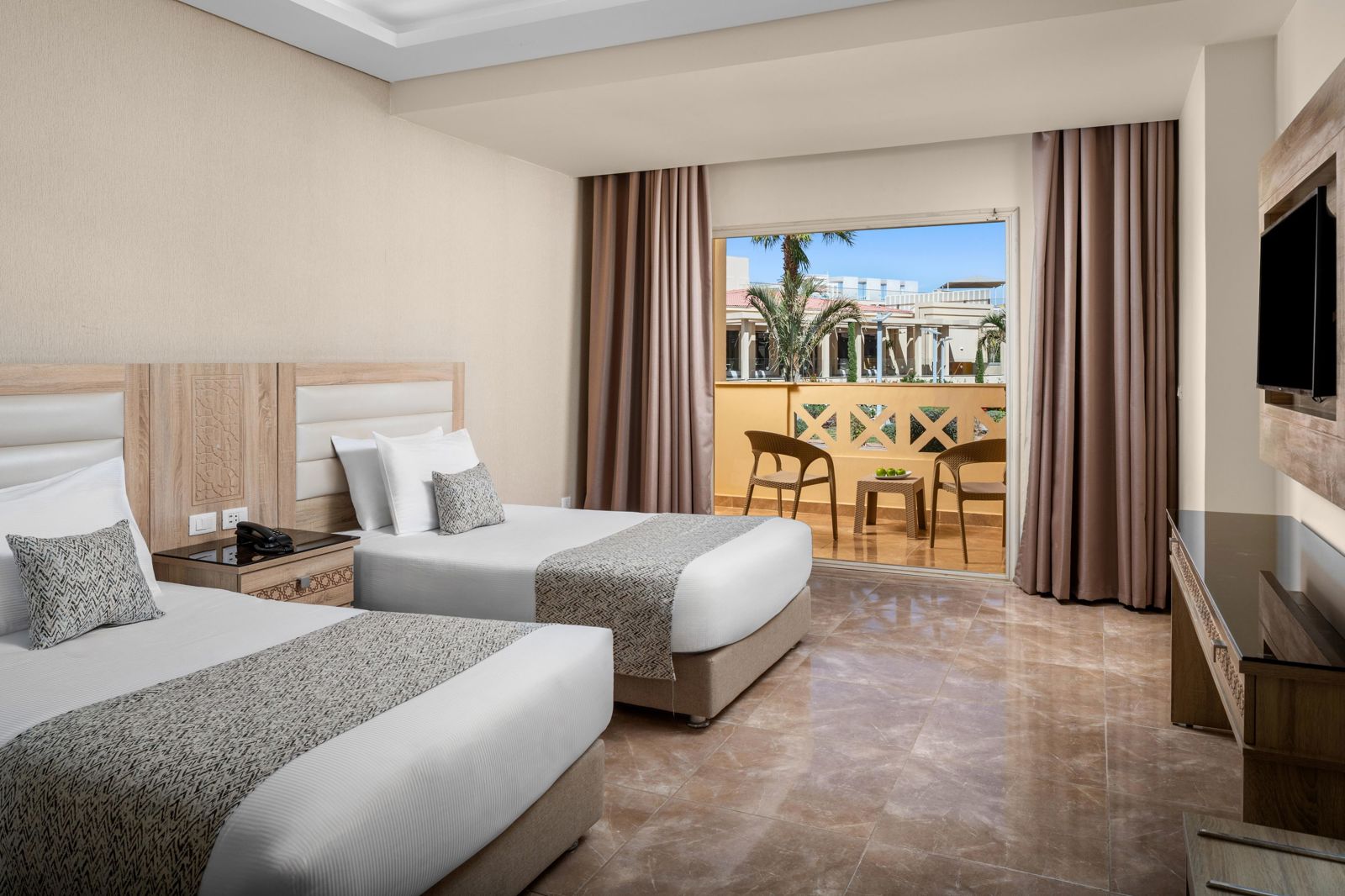 Pickalbatros Aqua Blu Resort Hurghada - Afbeelding 2