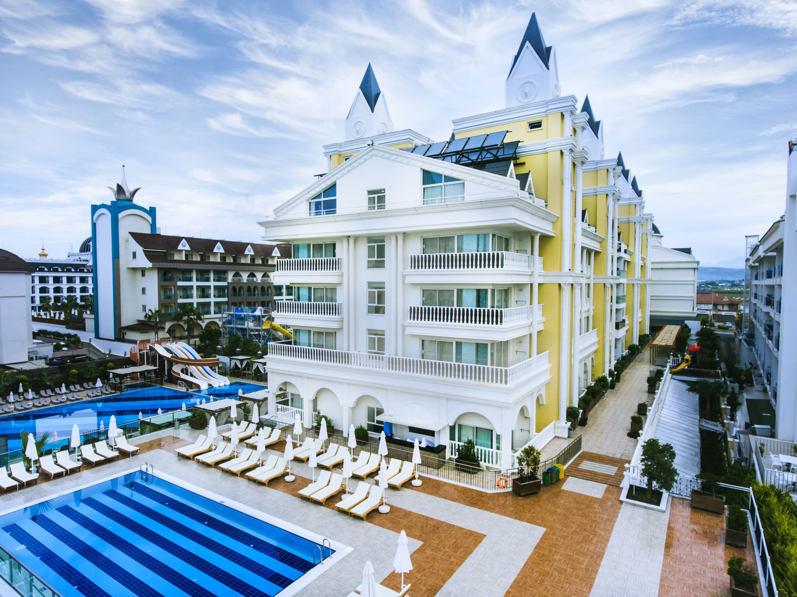 Dream World Resort & Spa - Afbeelding 3