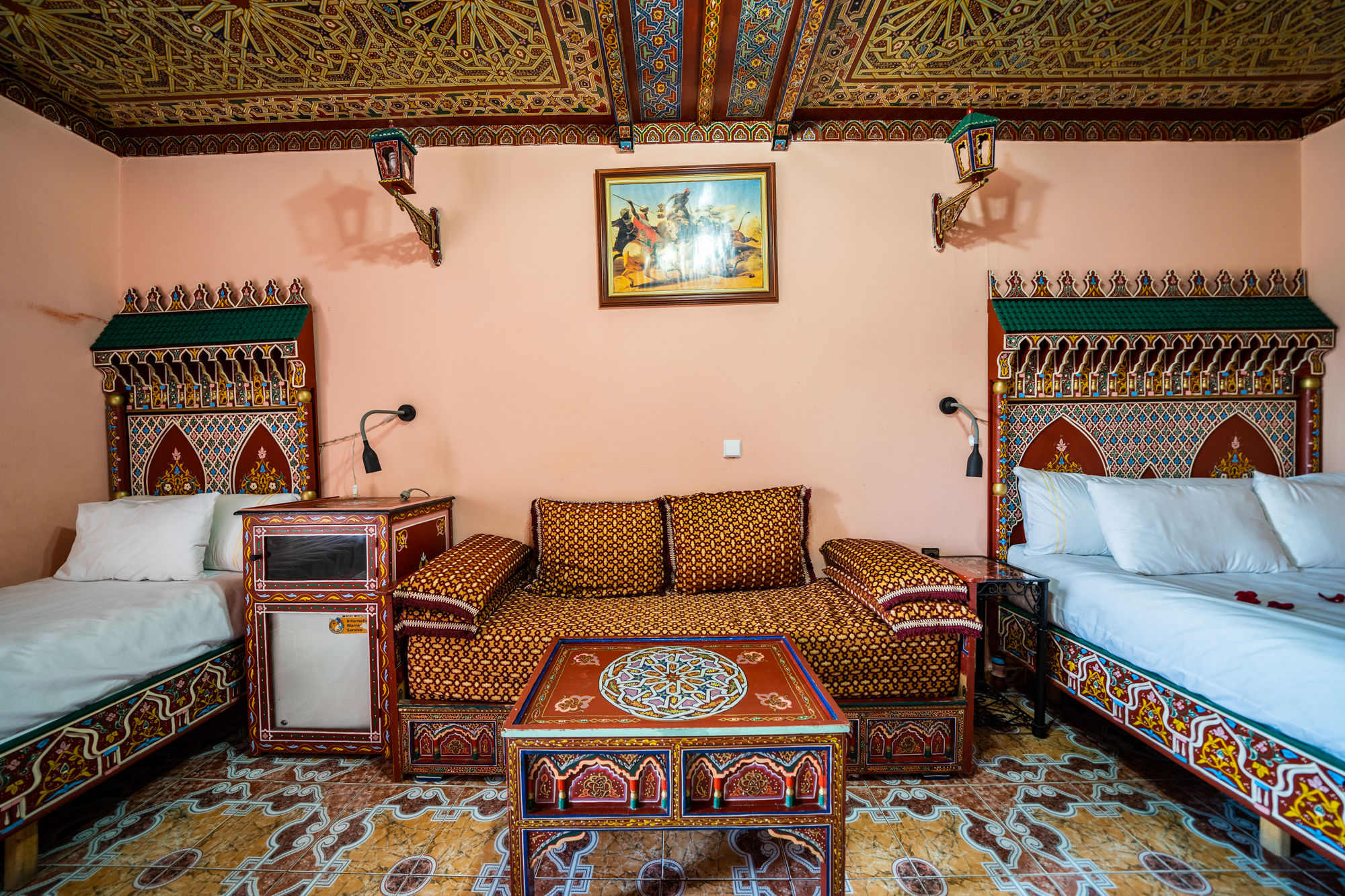 Moroccan House - Afbeelding 2