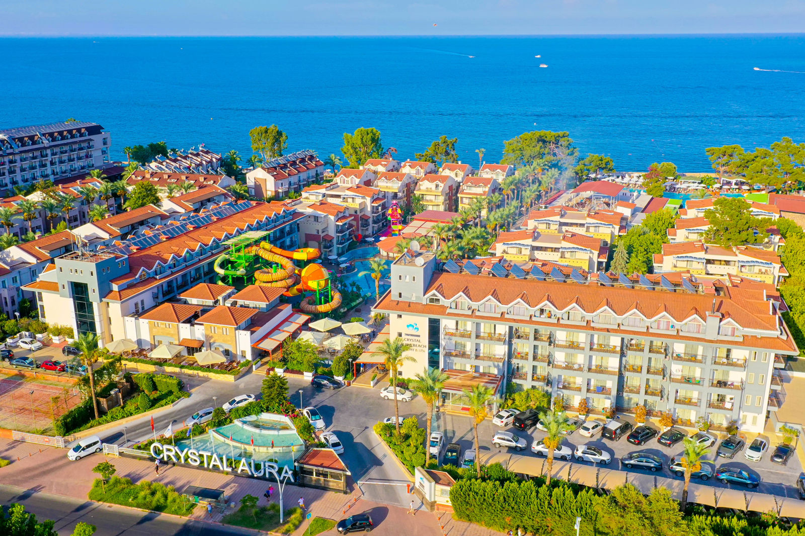 Crystal Aura Beach - Afbeelding 2