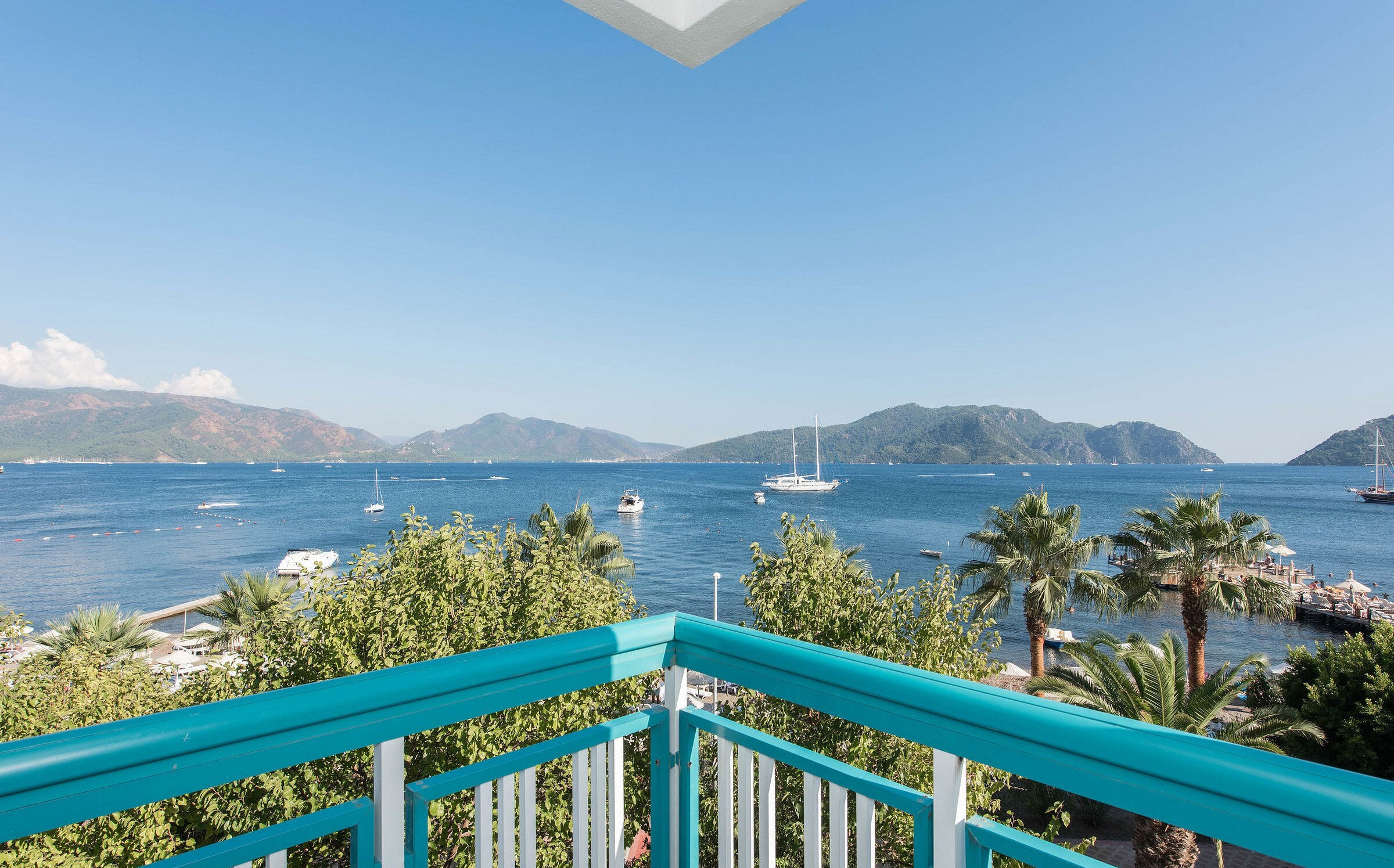 Tropical Beach - Afbeelding 2