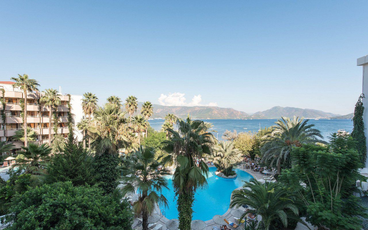 Tropical Beach - Afbeelding 3