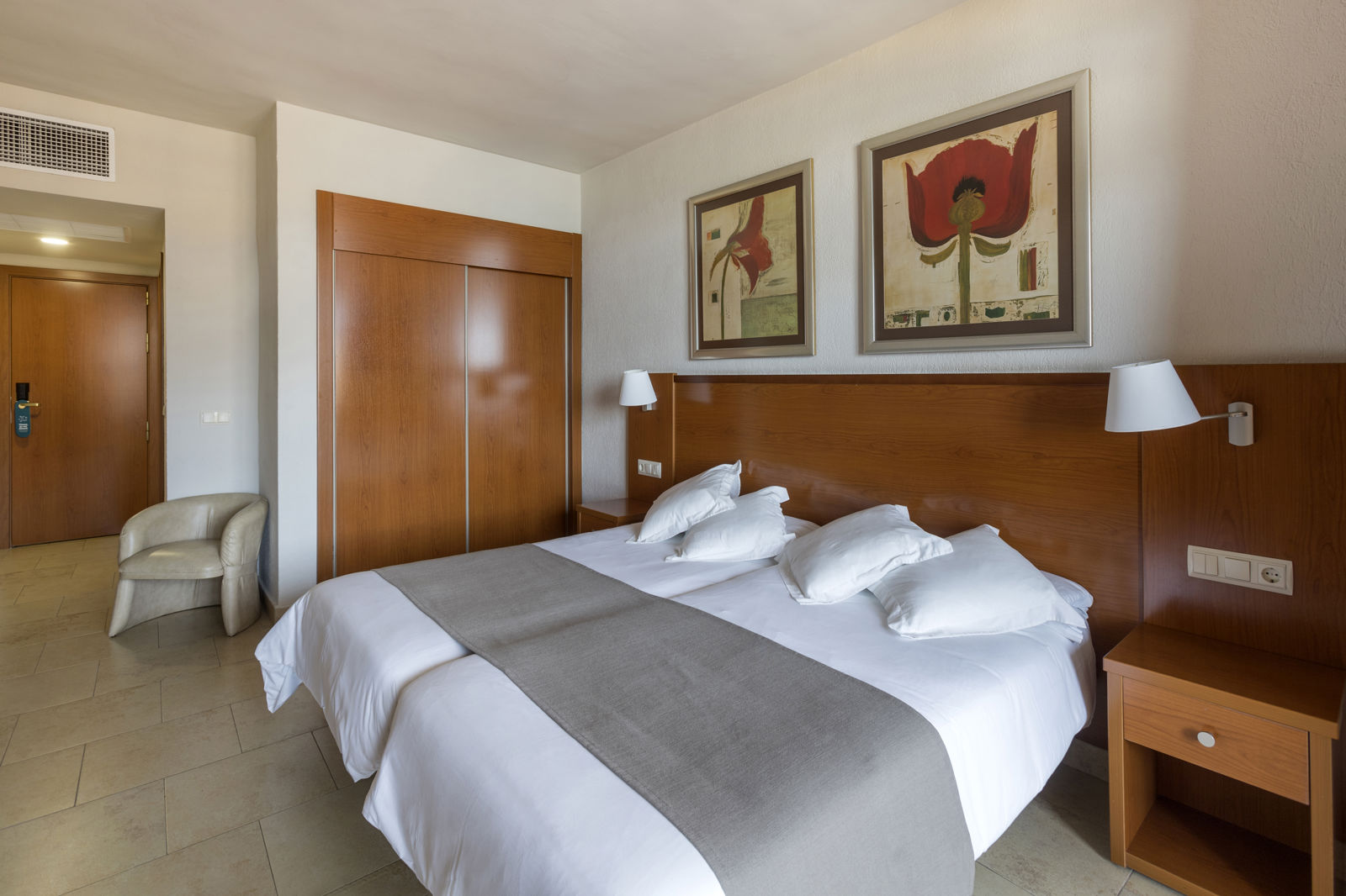 Las Palmeras affiliated by Fergus - Afbeelding 2