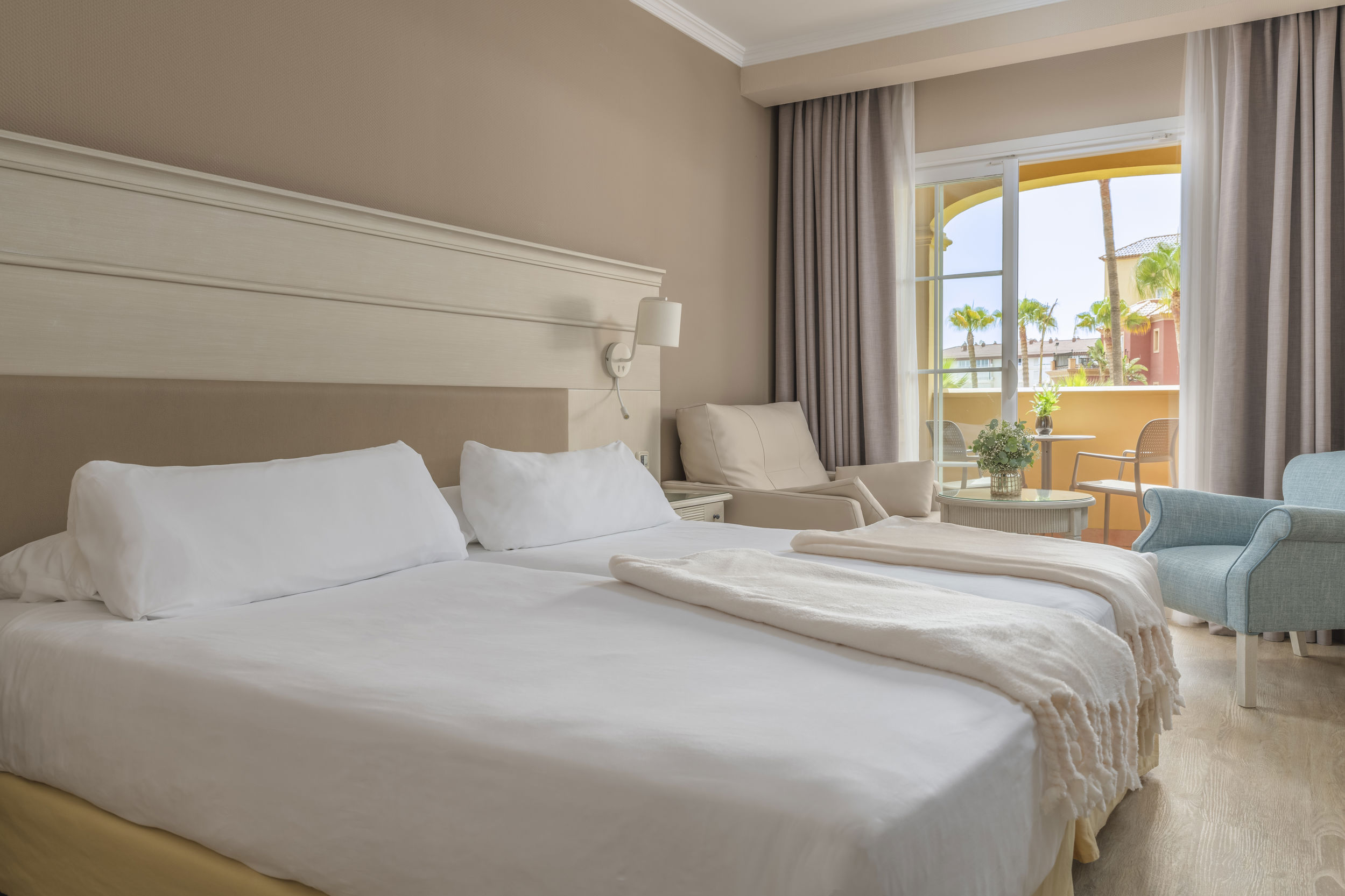 Iberostar Waves Malaga Playa - Afbeelding 2