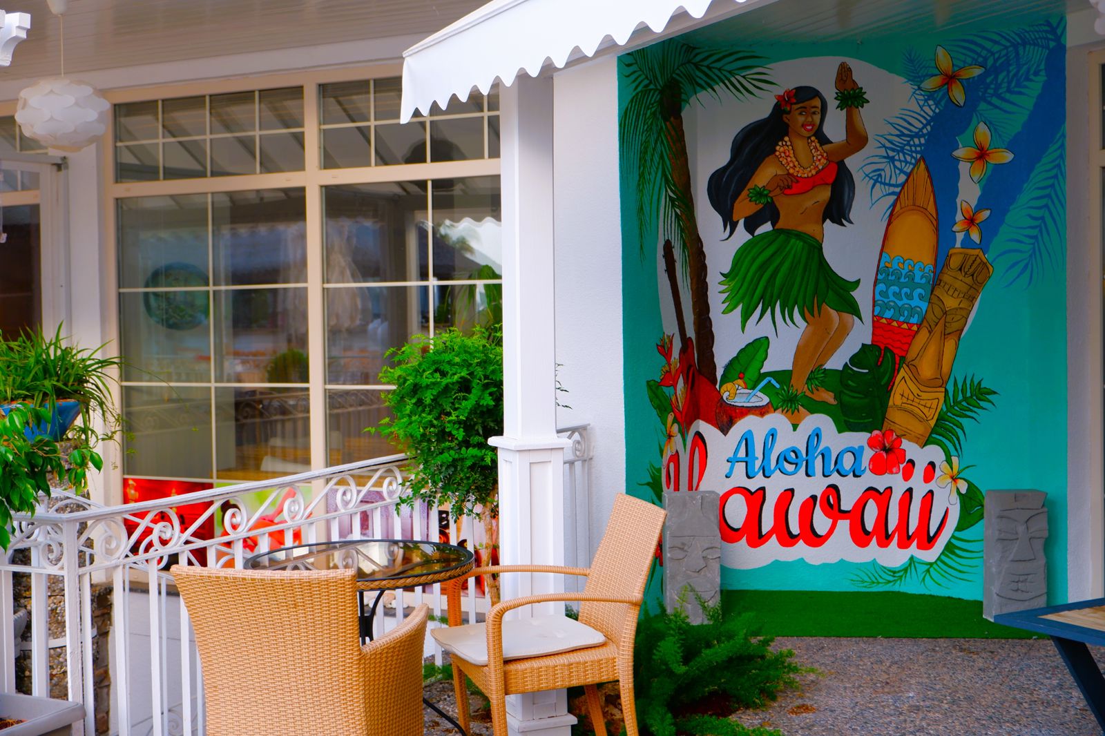 Hawaii Hotel By Yunus - Afbeelding 2