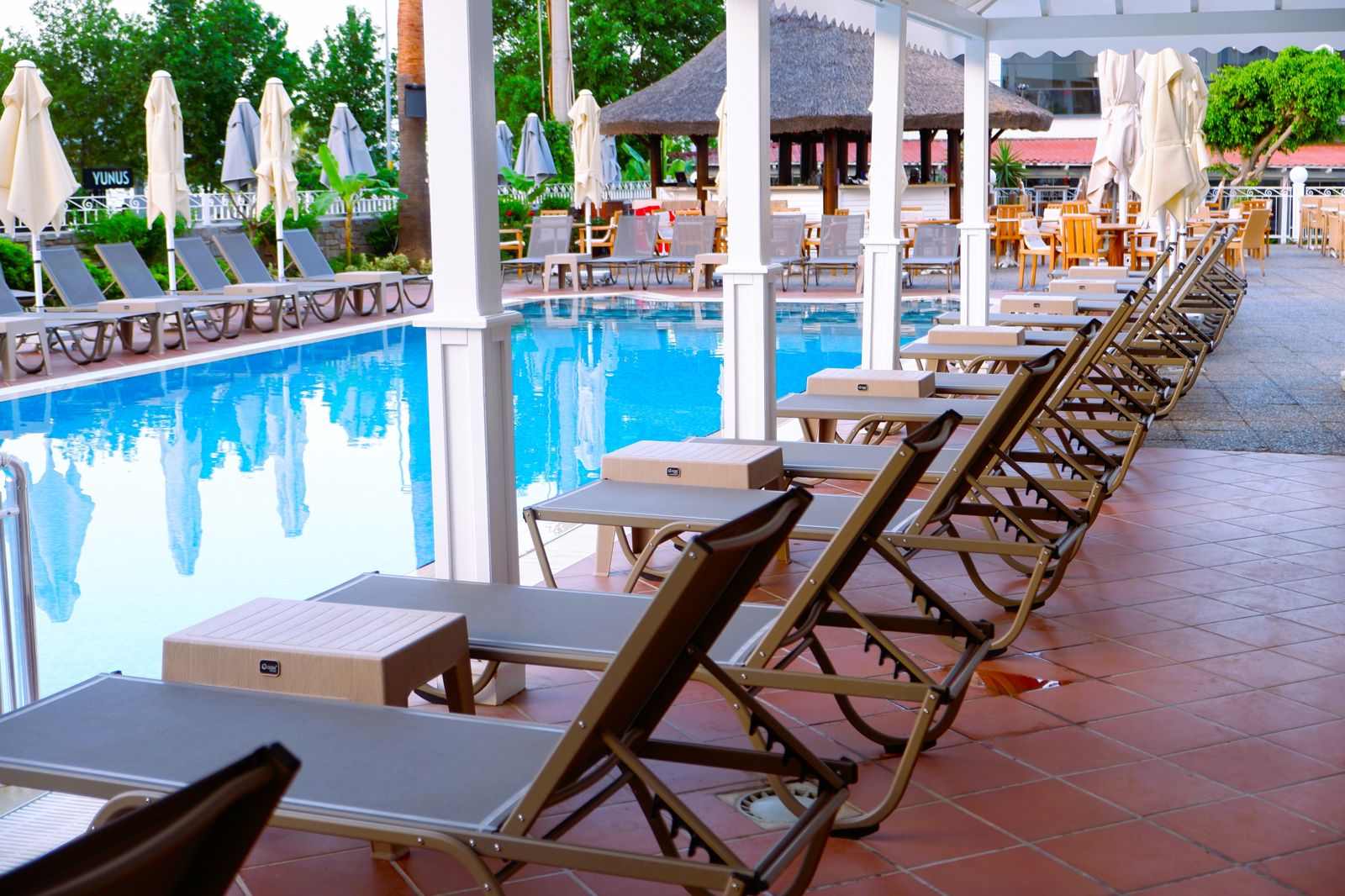 Hawaii Hotel By Yunus - Afbeelding 4