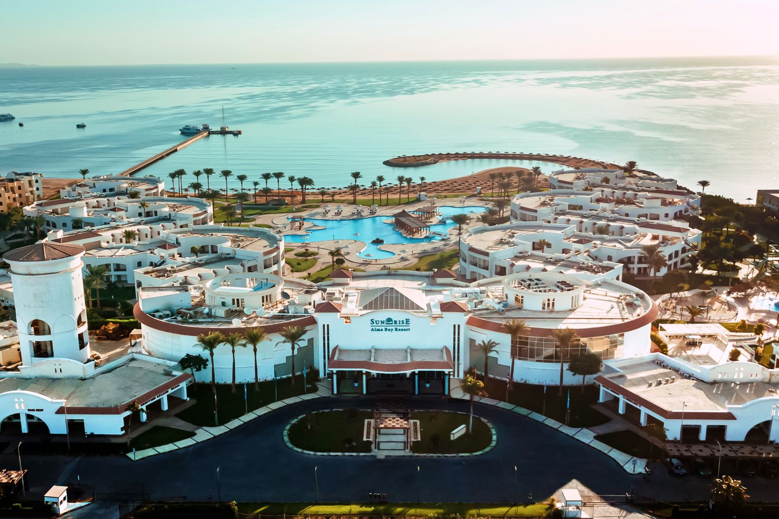 Sunrise Alma Bay Resort - Afbeelding 2