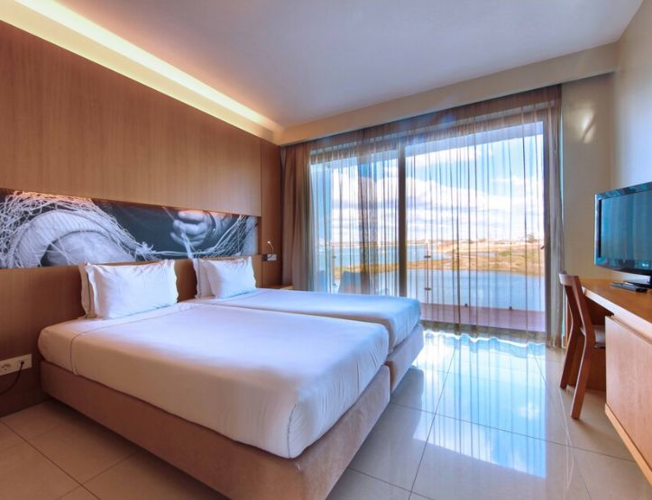 Aqua Hotel Riverside - Afbeelding 4