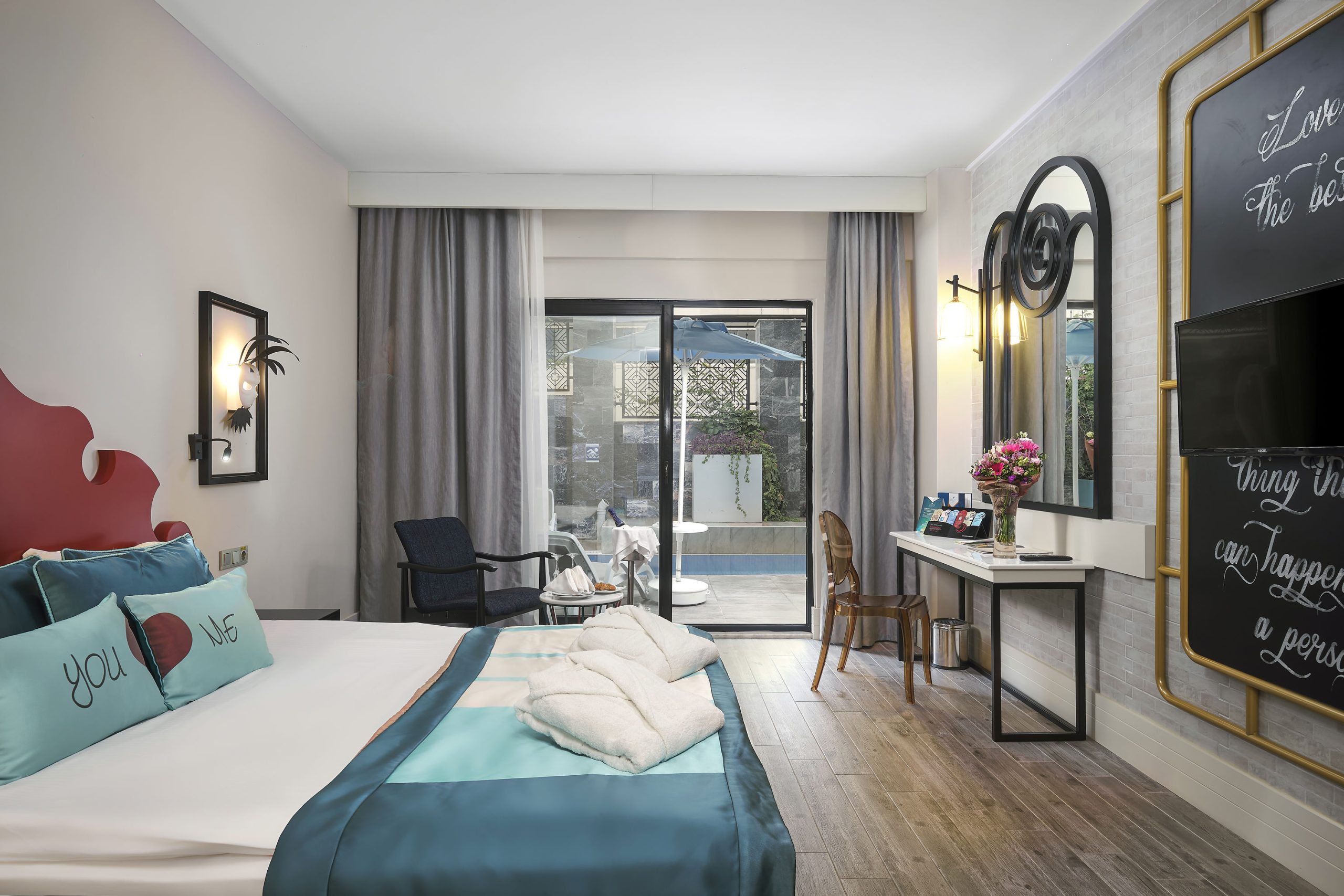 Seaden Valentine Resort & Spa - Afbeelding 3