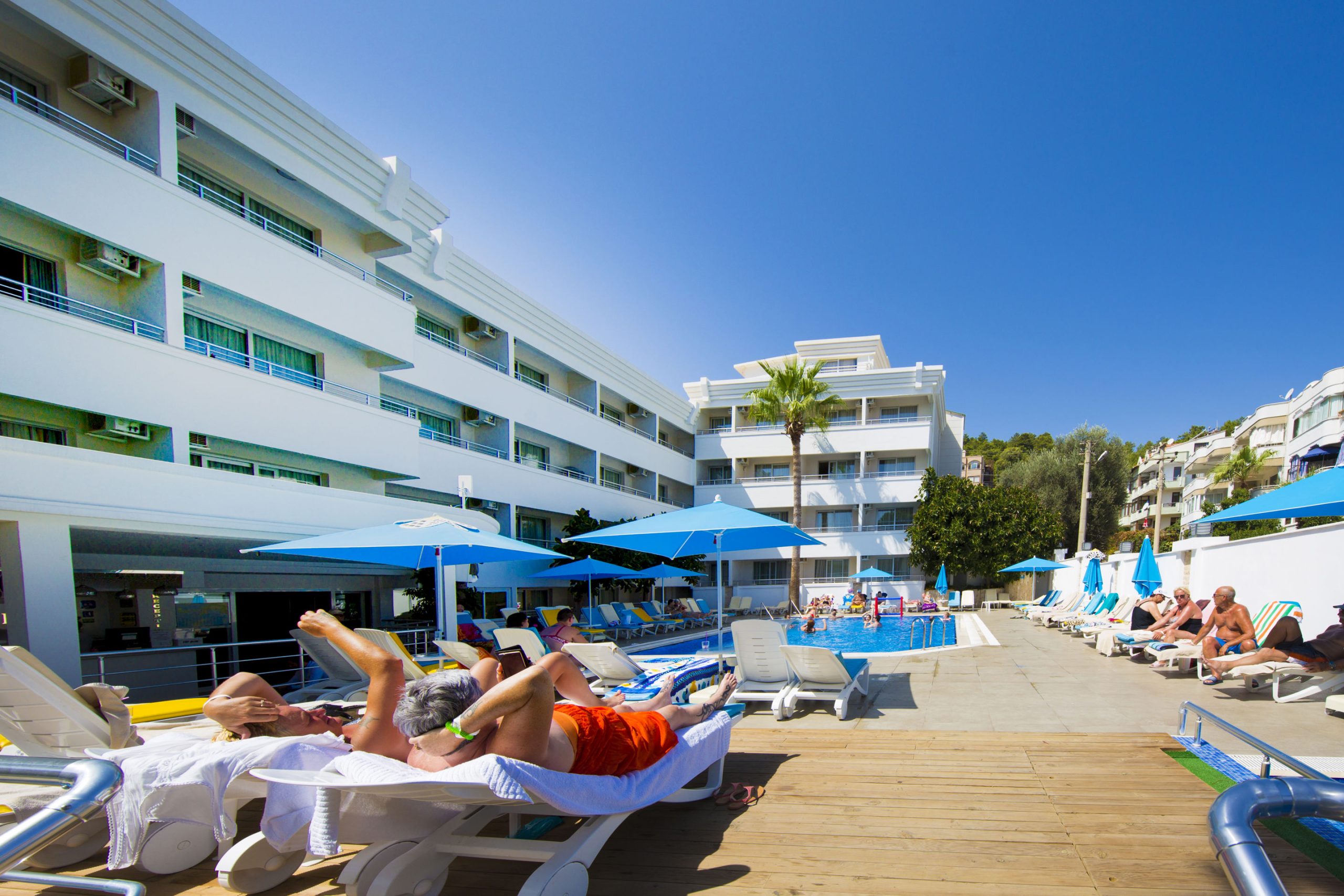 Banu Hotel - Afbeelding 2