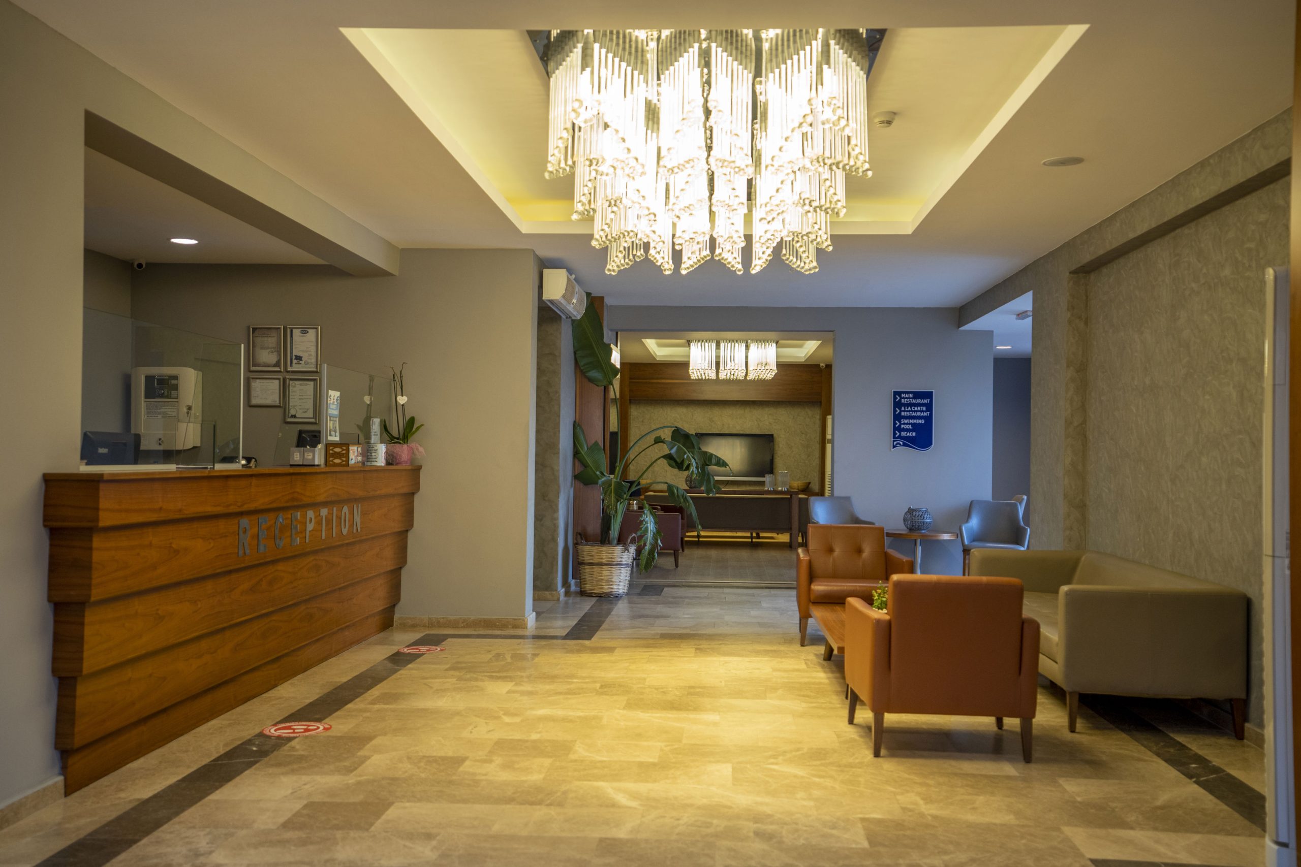 Pasa Garden Beach Hotel - Afbeelding 4