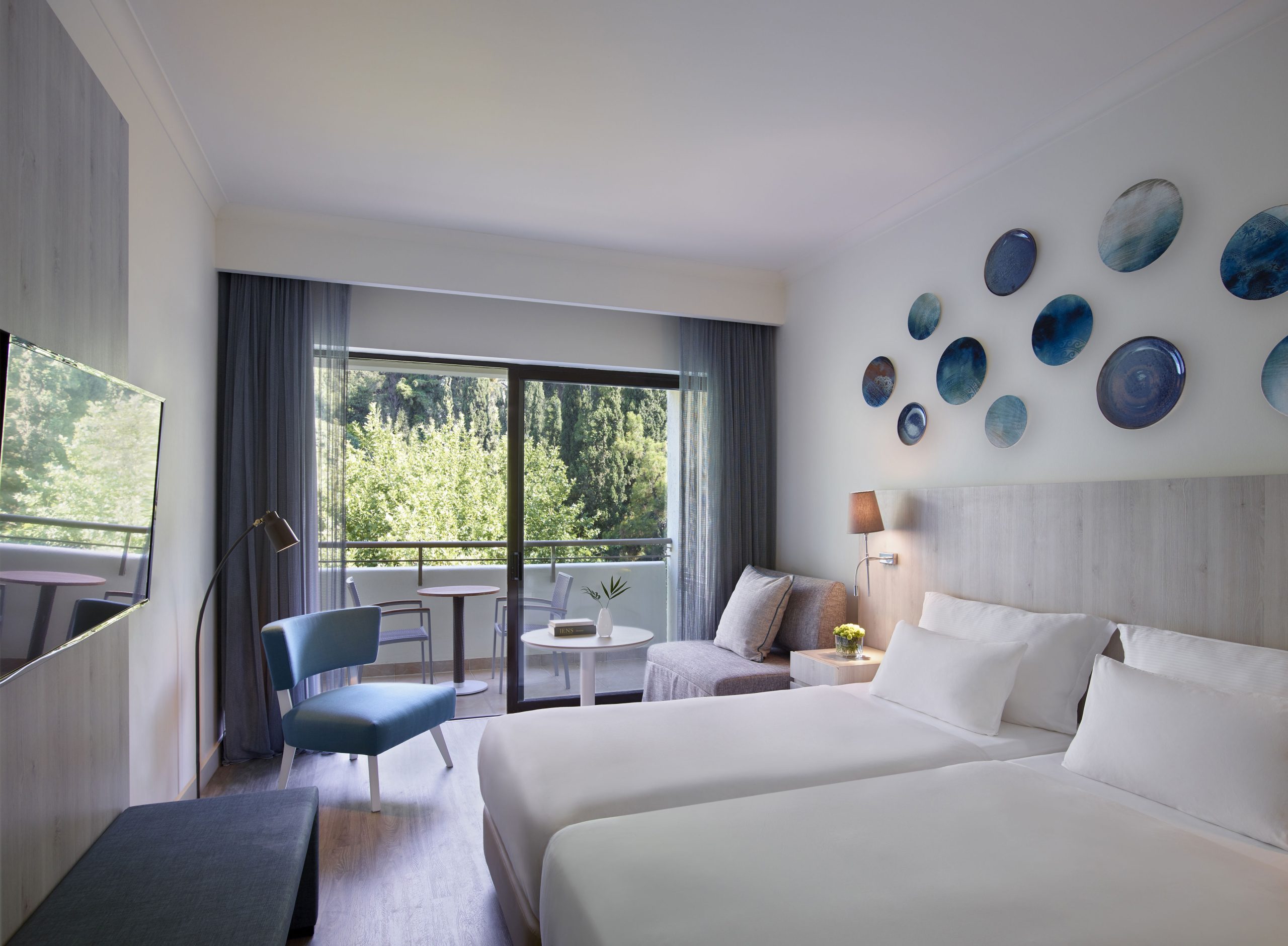 Amus Hotel & Spa (Ex. Rhodes Bay Hotel & Spa) - Afbeelding 3