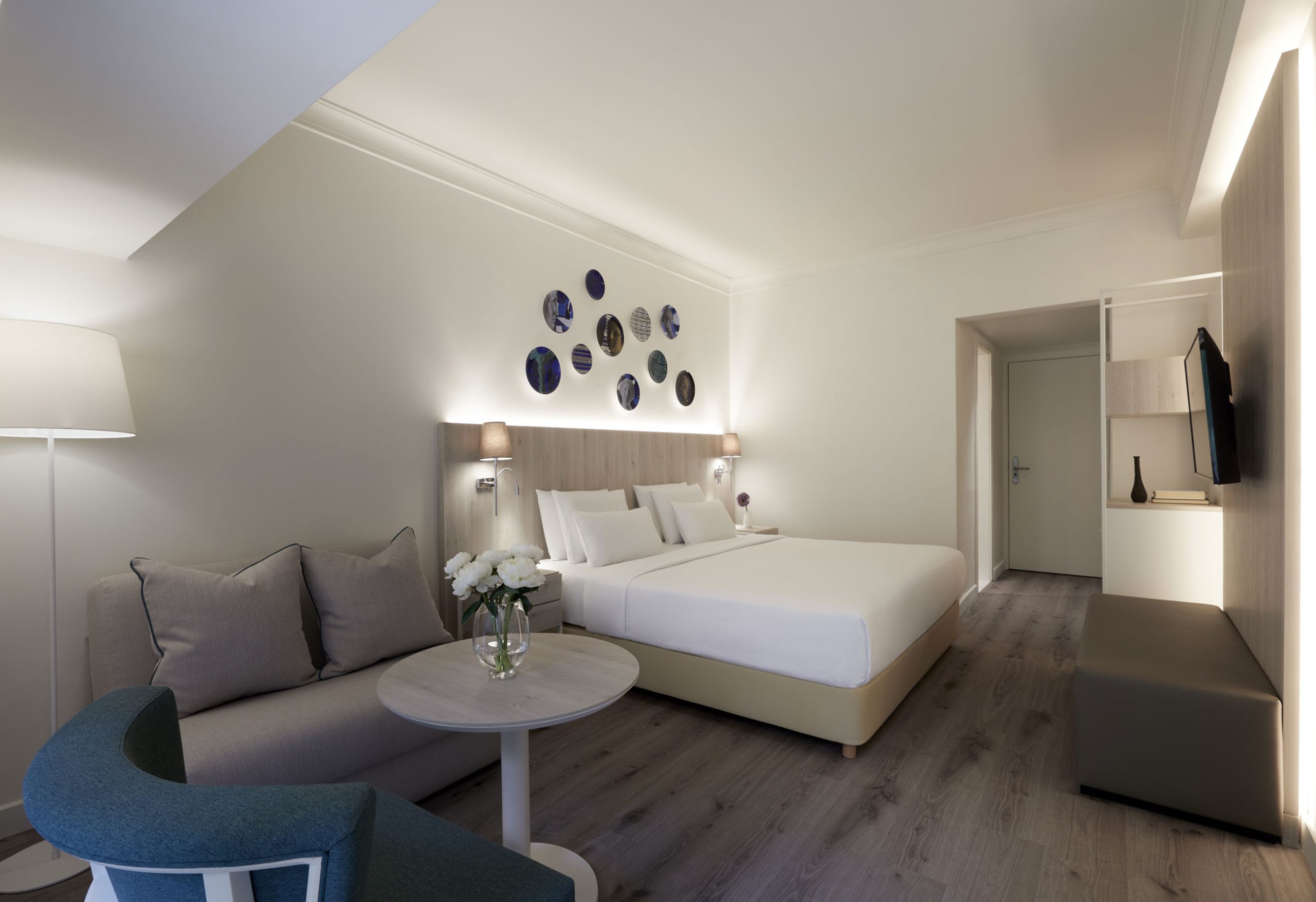 Amus Hotel & Spa (Ex. Rhodes Bay Hotel & Spa) - Afbeelding 4