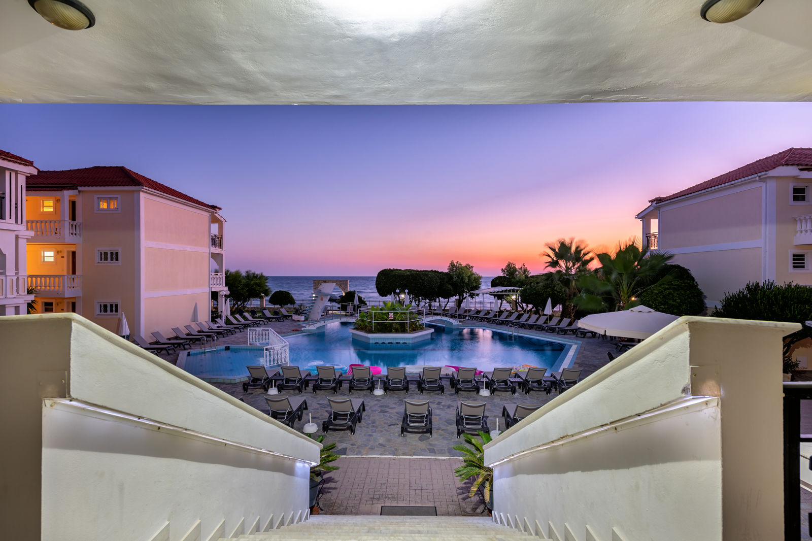 Porto Iliessa Hotel - Afbeelding 2