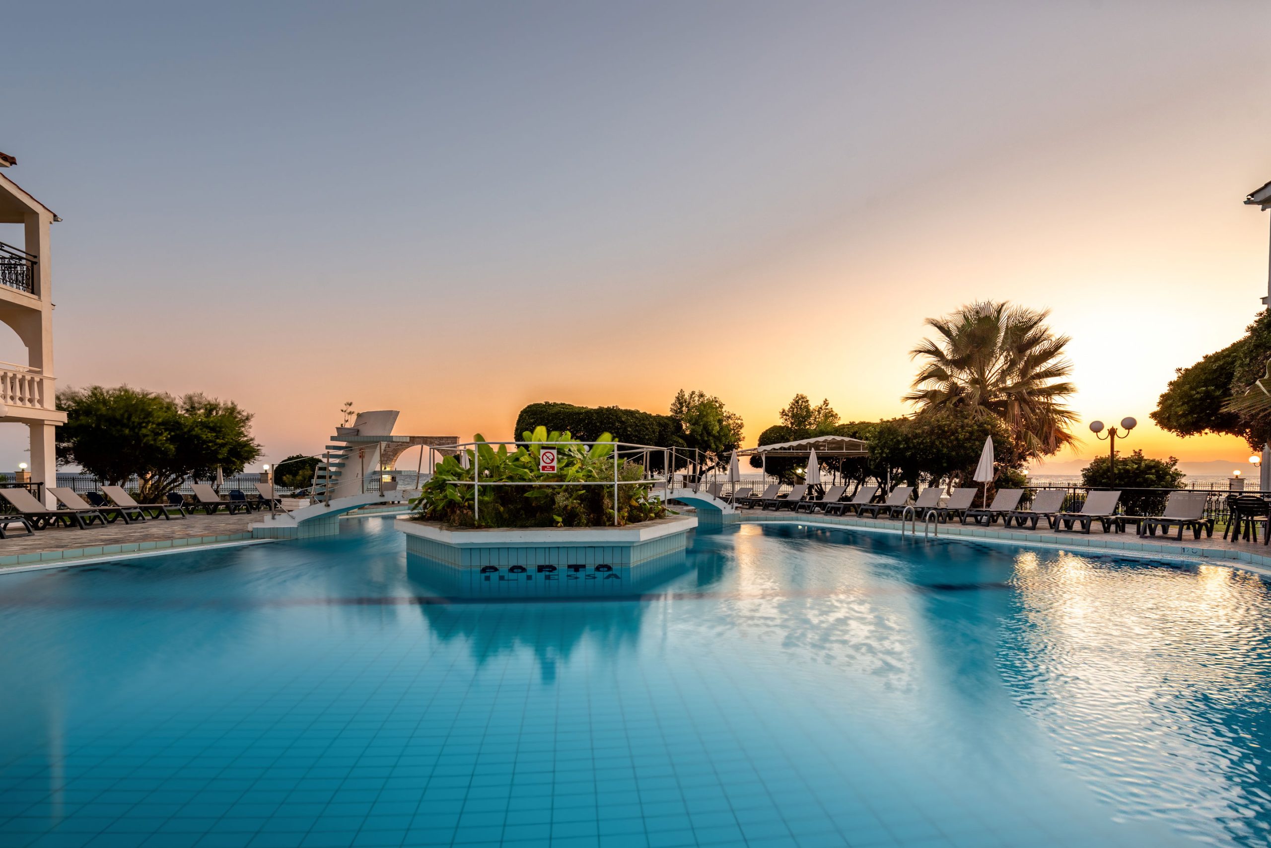 Porto Iliessa Hotel - Afbeelding 2