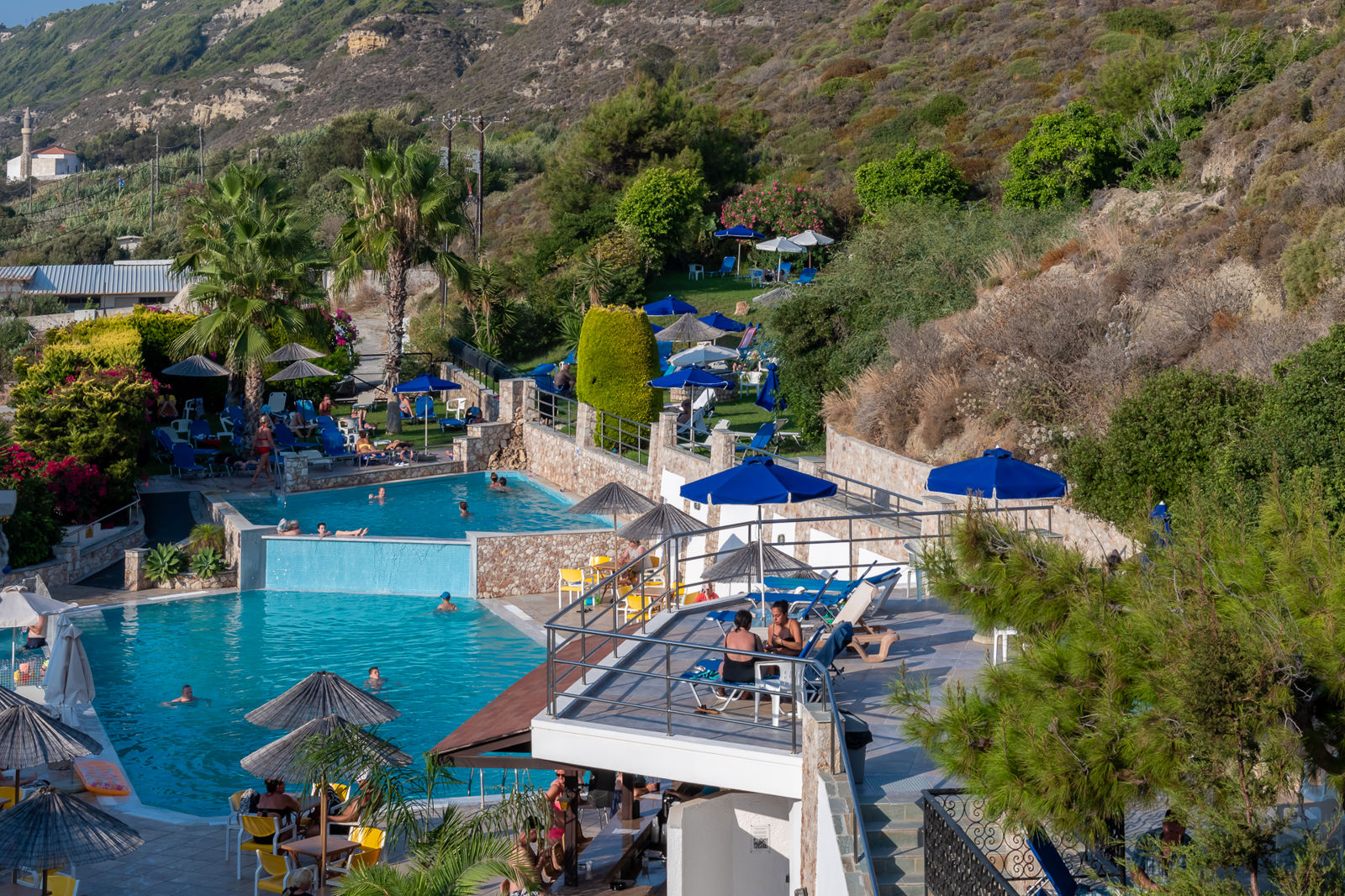 Sirene Beach Hotel - Afbeelding 2