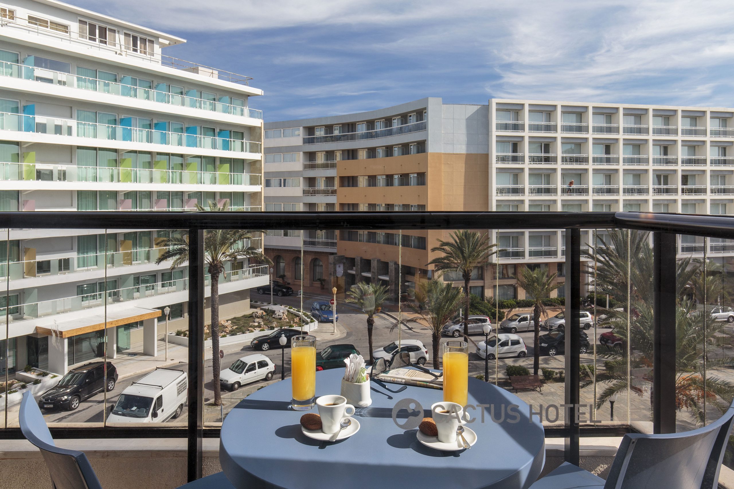 Cactus Hotel - Afbeelding 4