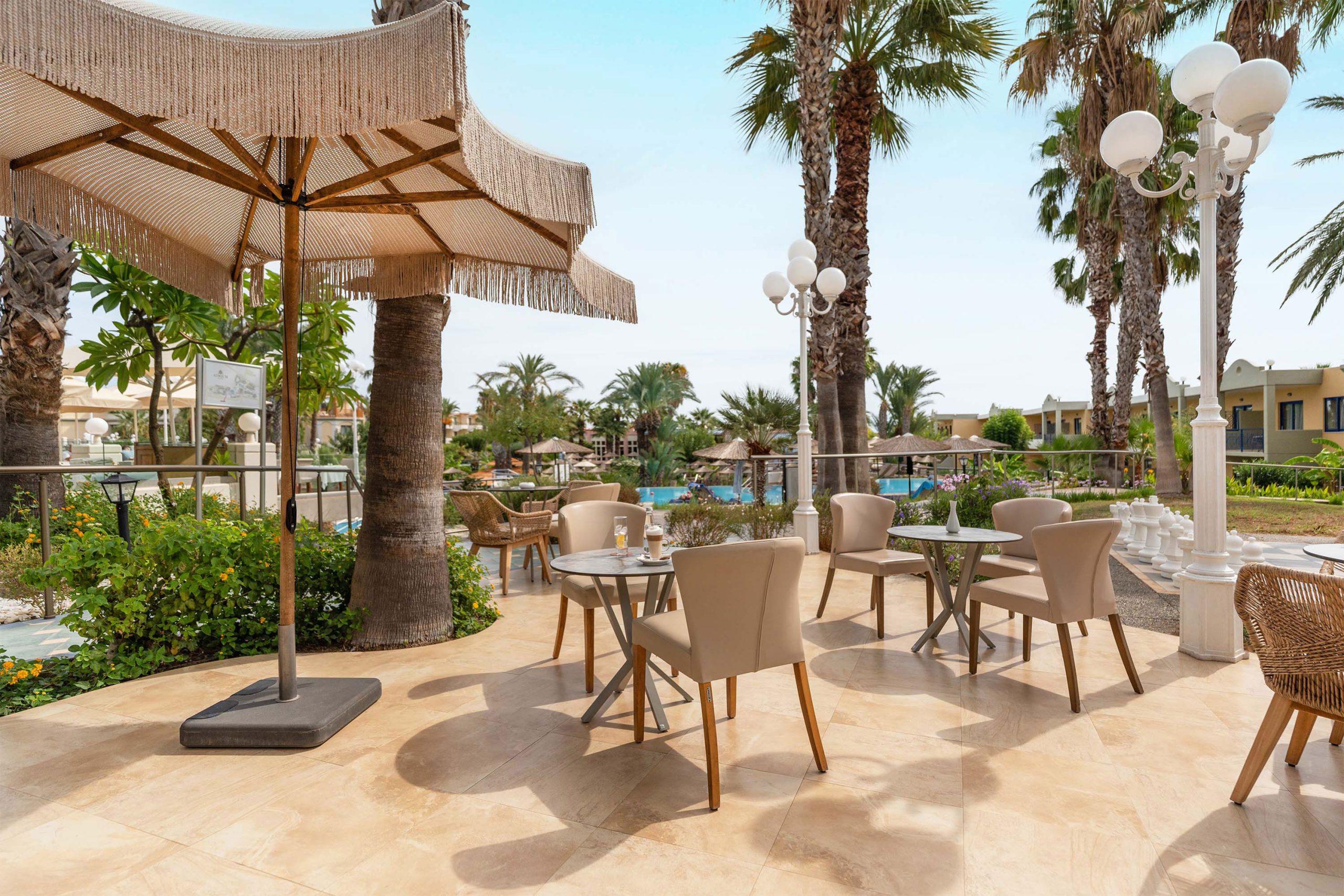 Atrium Palace Thalasso Spa - Afbeelding 2