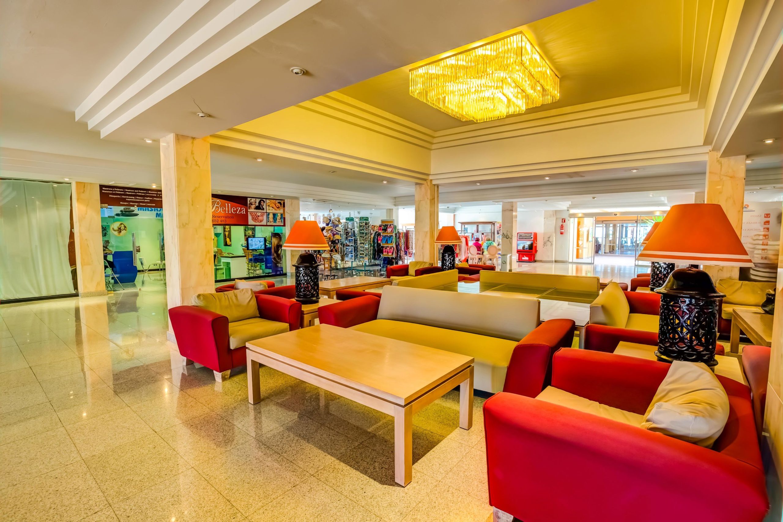 SBH Taro Beach - Afbeelding 4