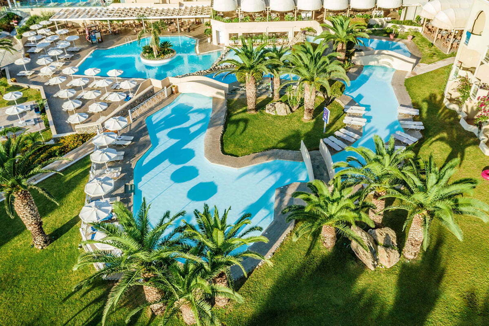 Lindos Royal Hotel - Afbeelding 2