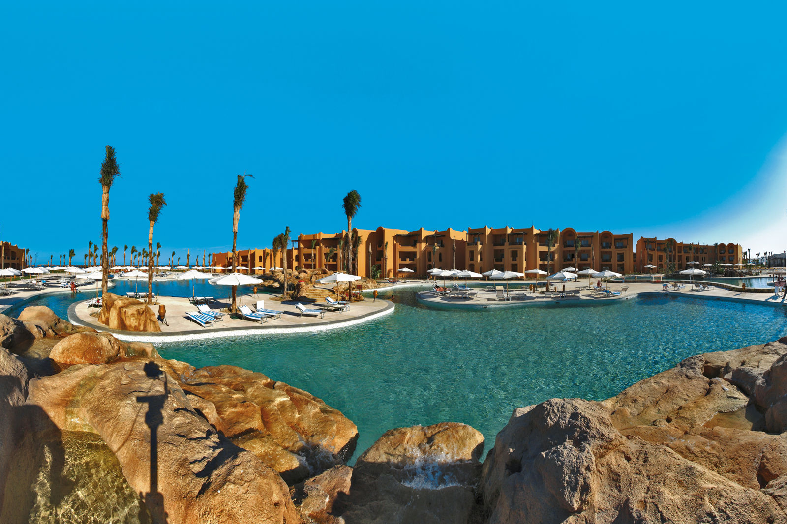 Nijlcruise 5* & Stella Beach Resort & Spa 5* - Afbeelding 3