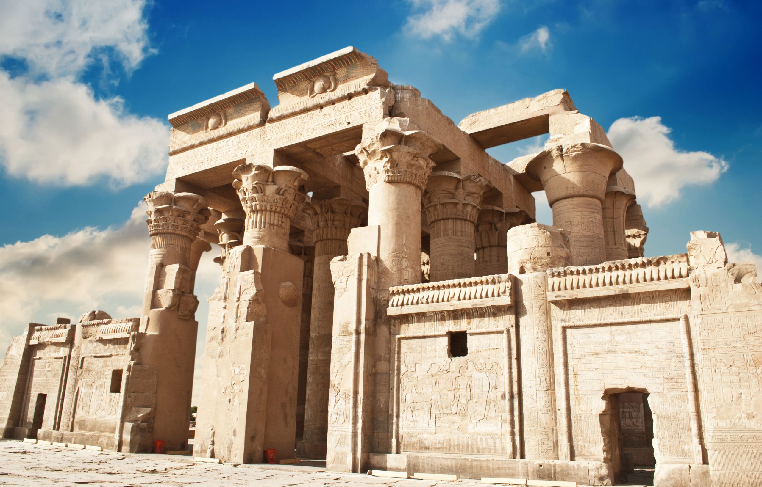 Nijlcruise 5* & Dana Beach 5* - Afbeelding 4