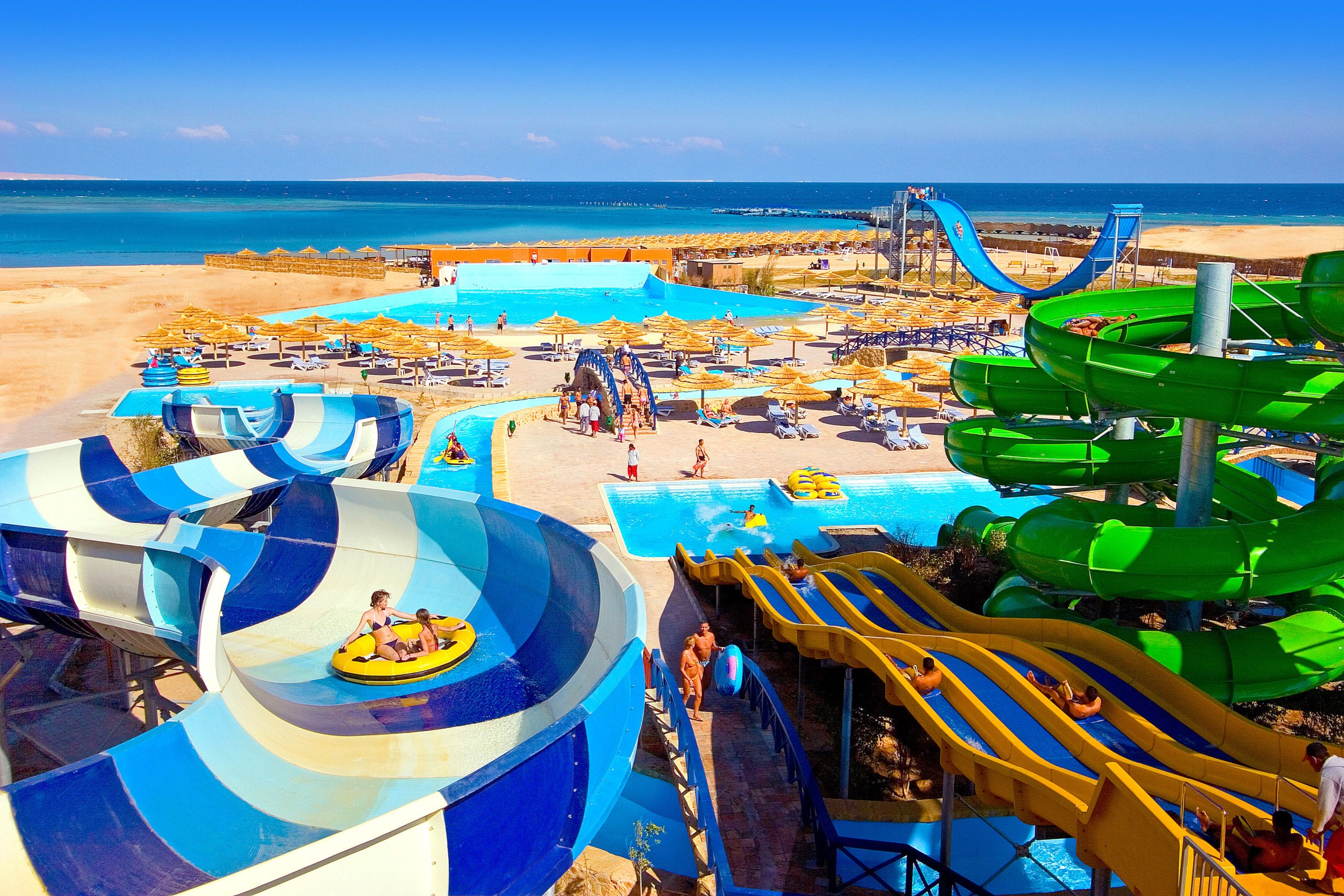 Titanic Palace & Aqua Park - Afbeelding 2