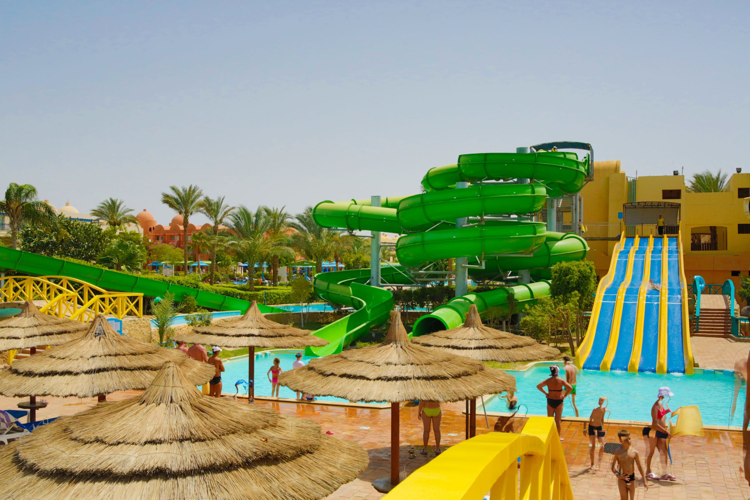 Titanic Beach Spa & Aqua Park - Afbeelding 2