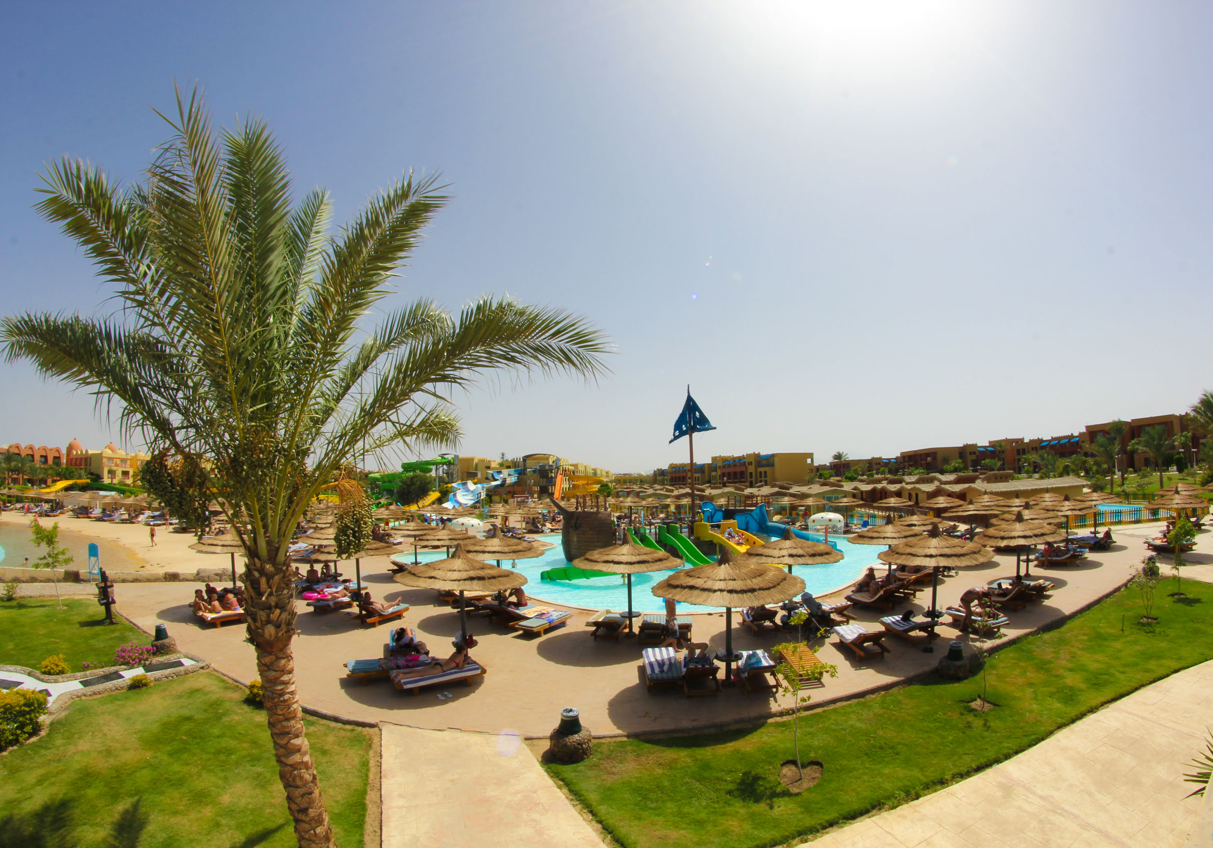 Titanic Beach Spa & Aqua Park - Afbeelding 4