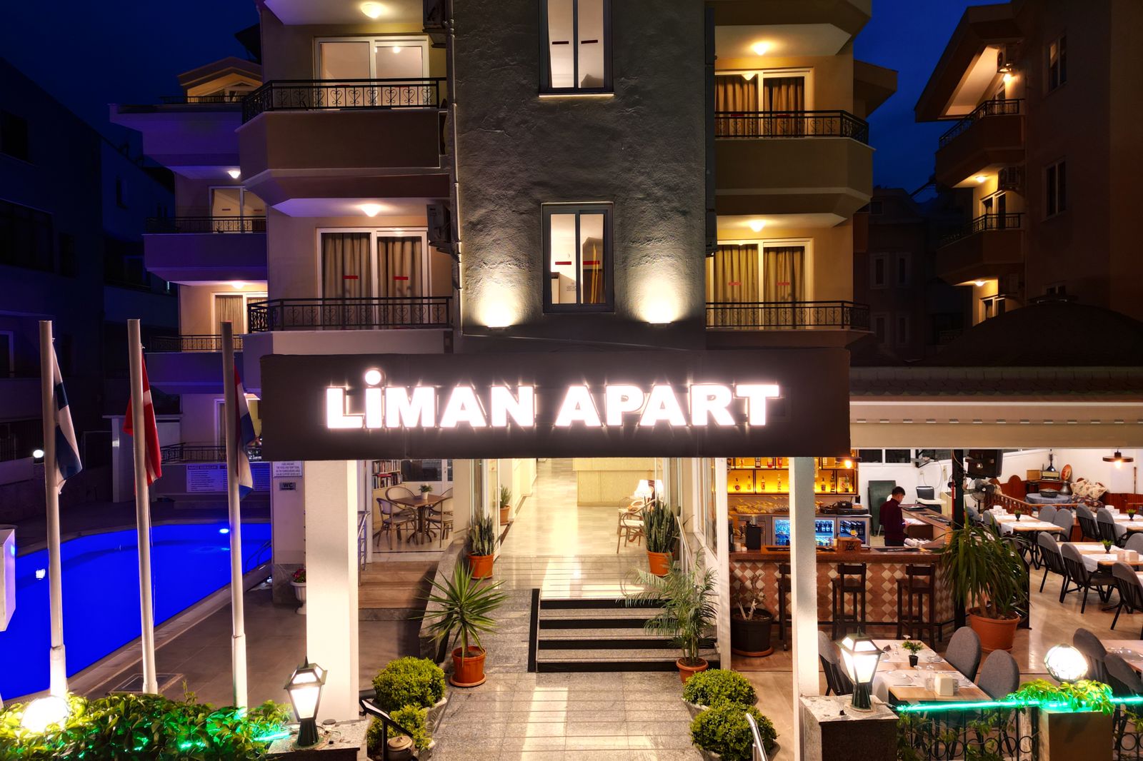 Liman Appartementen - Afbeelding 3