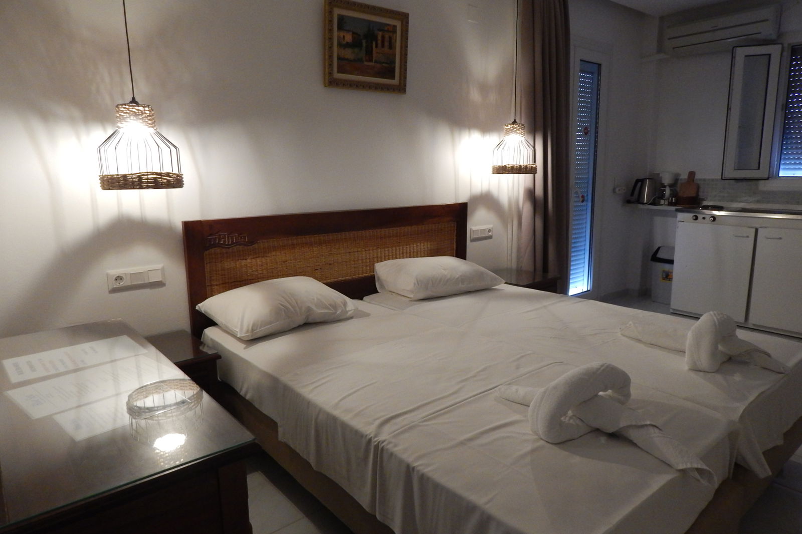 Blue Sea Rooms & Studios - Afbeelding 3