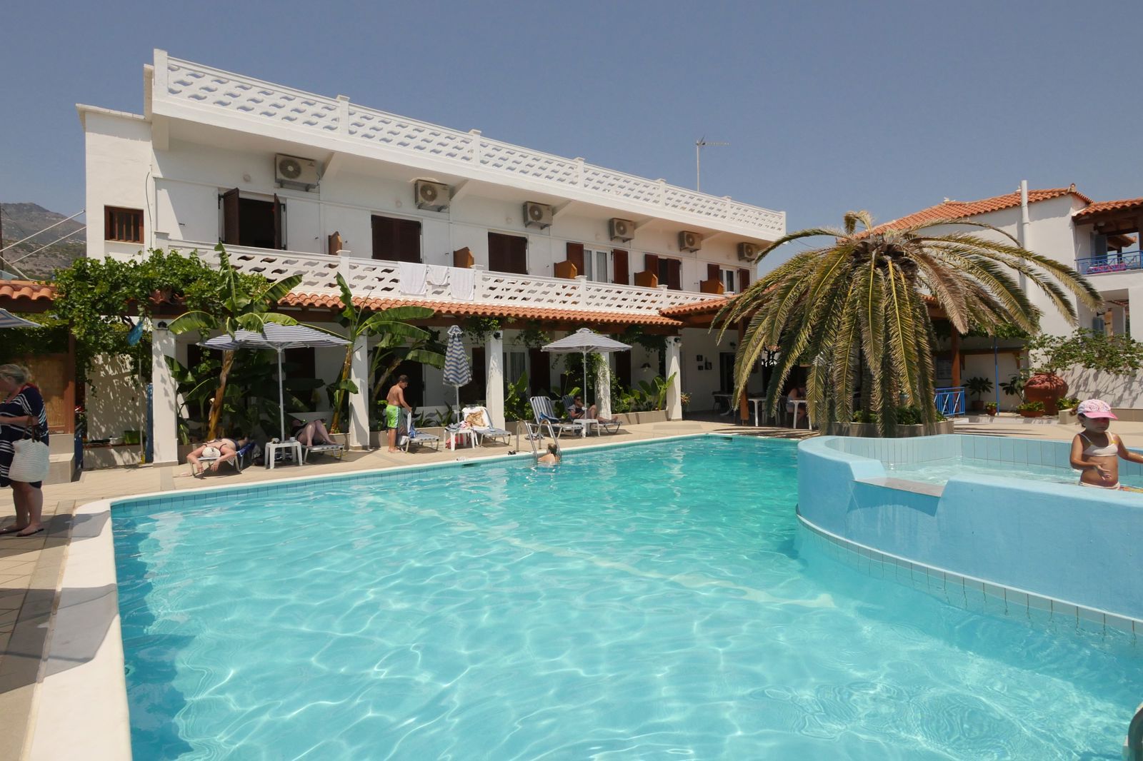 Votsalakia Hotel - Afbeelding 2