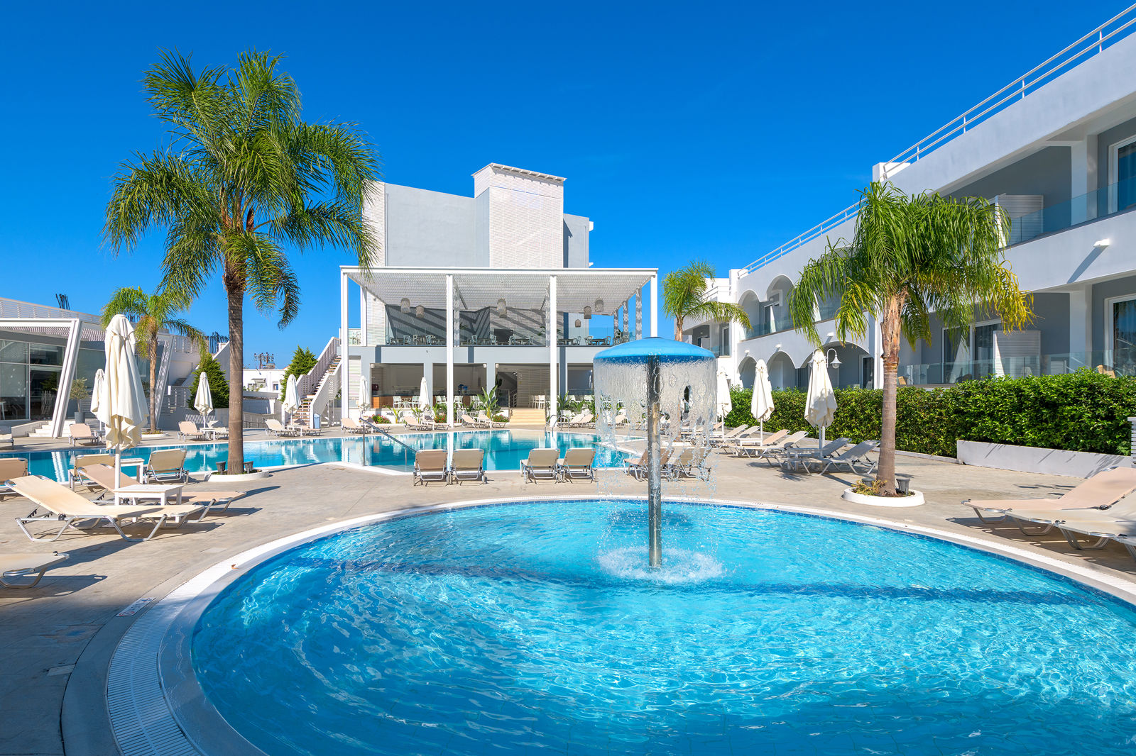 Oceanis Park Hotel - Afbeelding 2