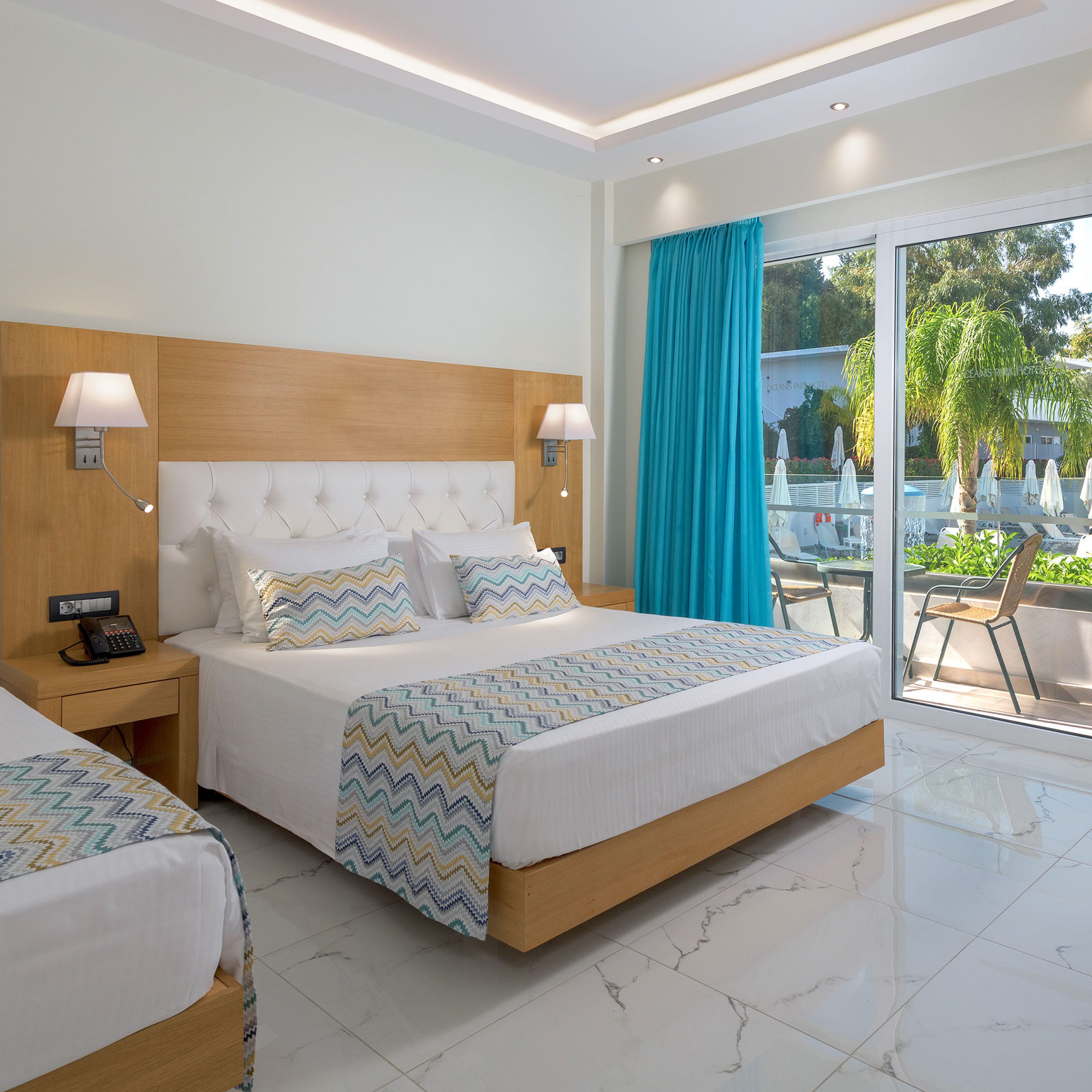 Oceanis Park Hotel - Afbeelding 3