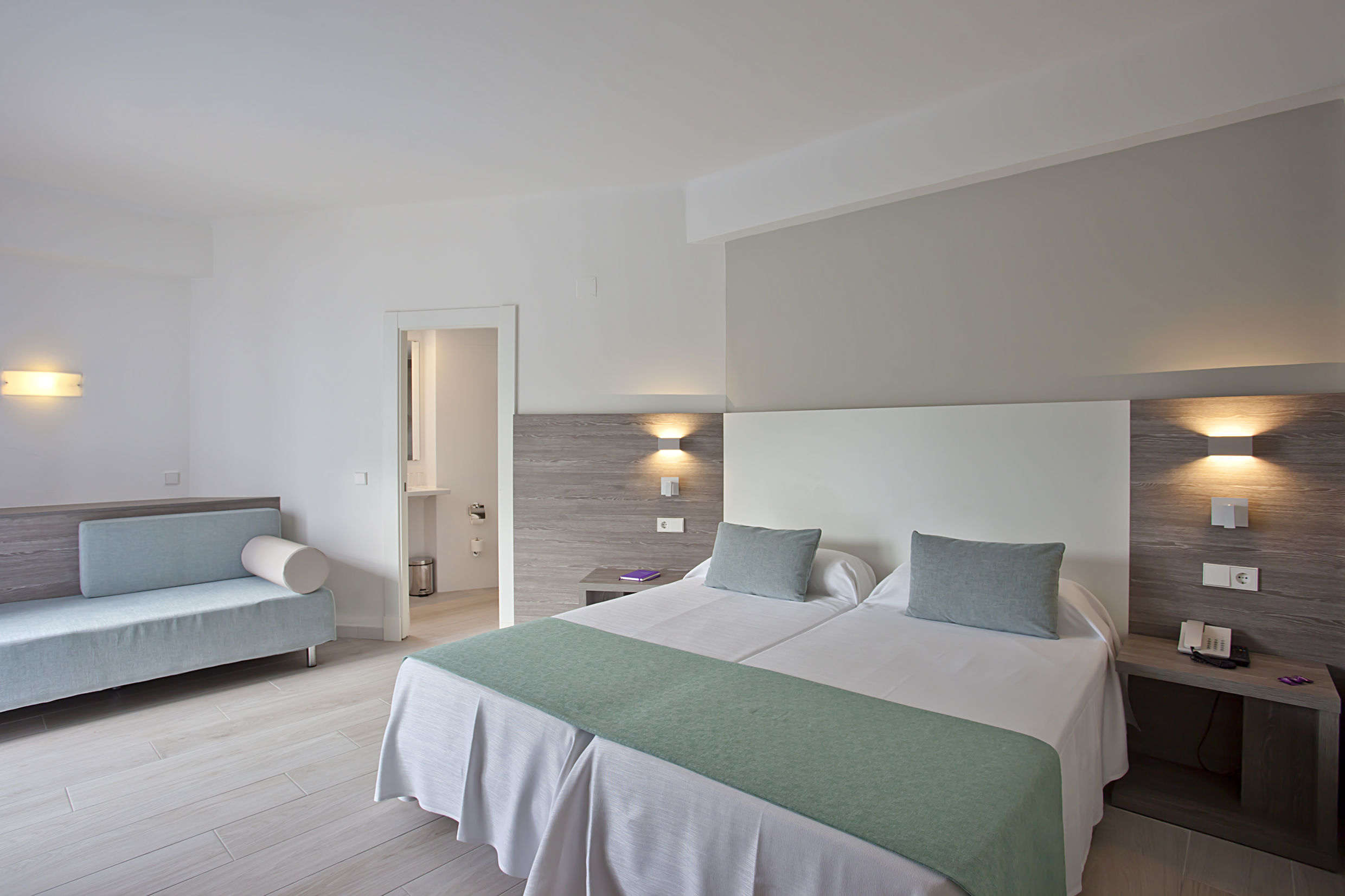 Fergus Bermudas - Afbeelding 2