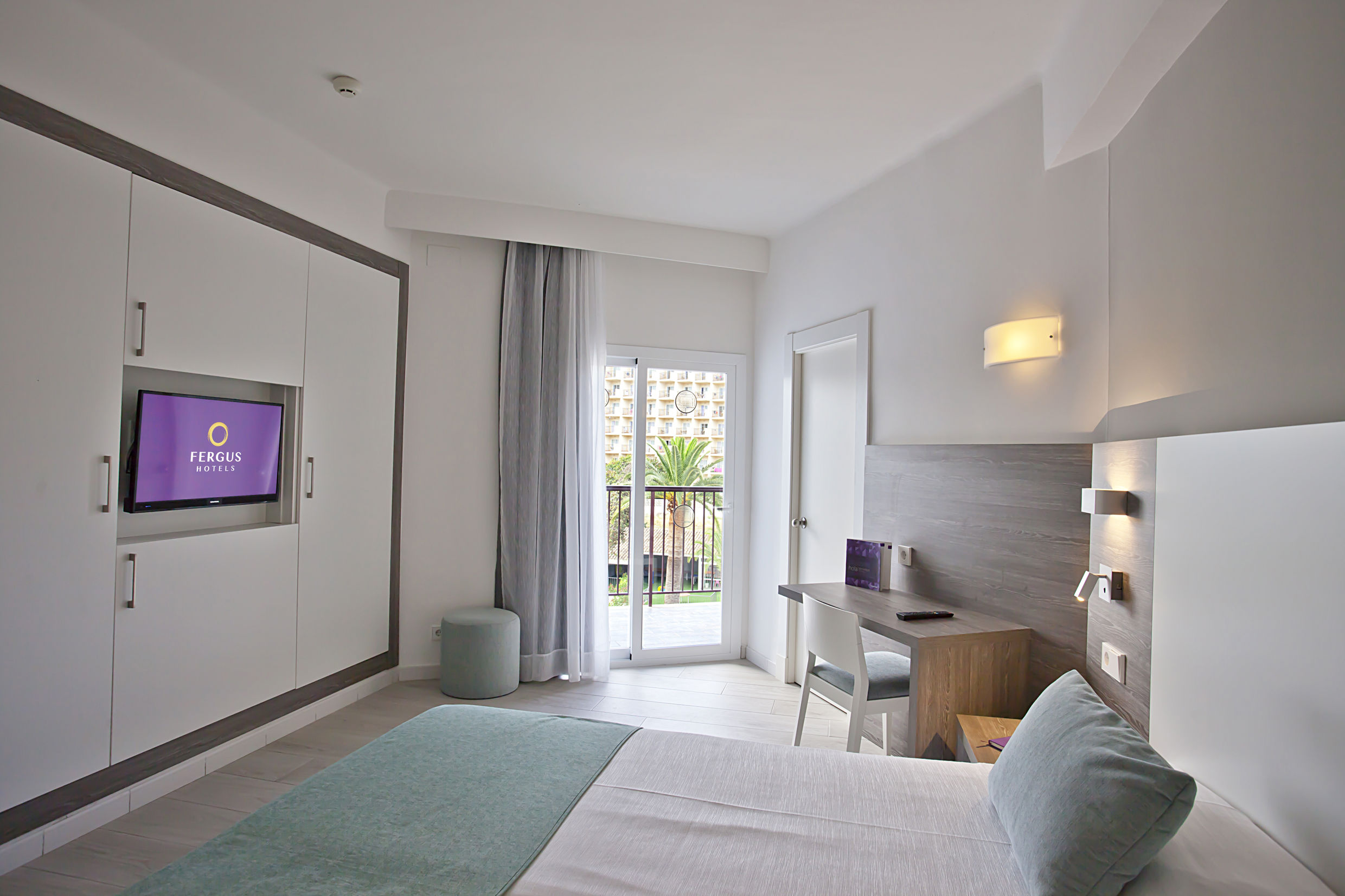 Fergus Bermudas - Afbeelding 3