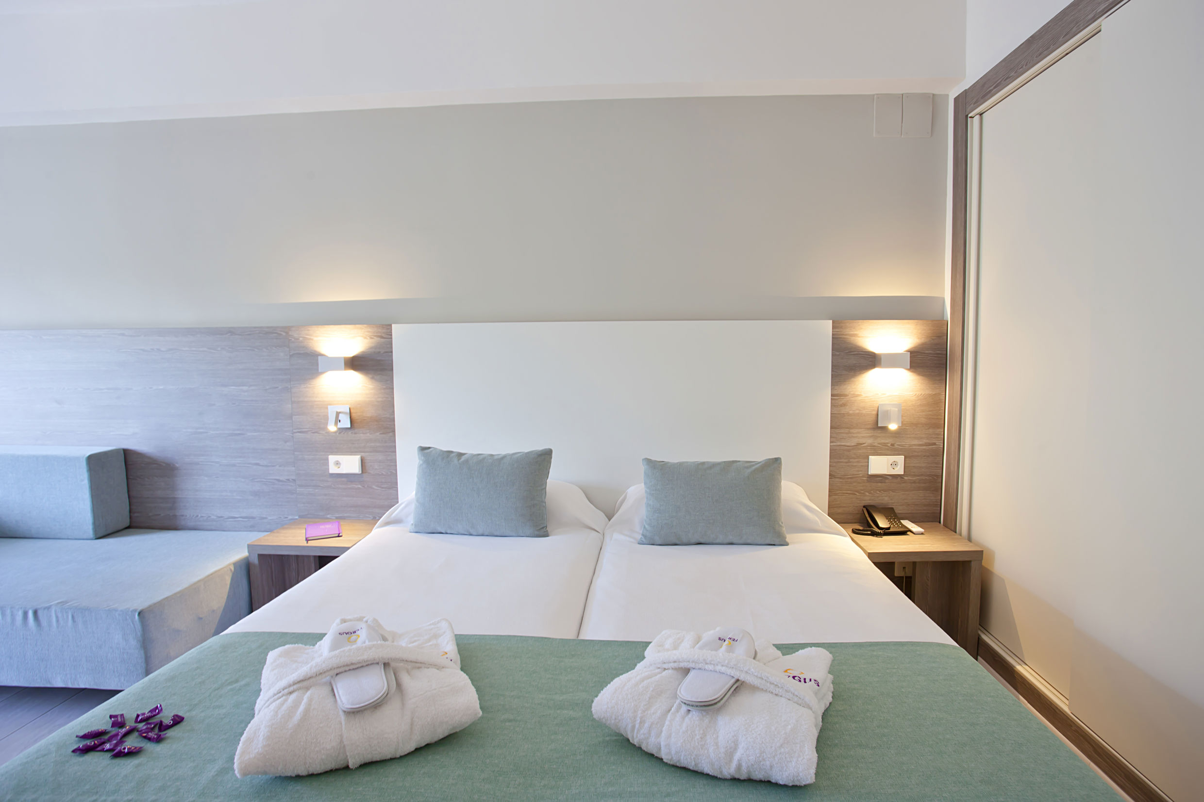 Fergus Bermudas - Afbeelding 4