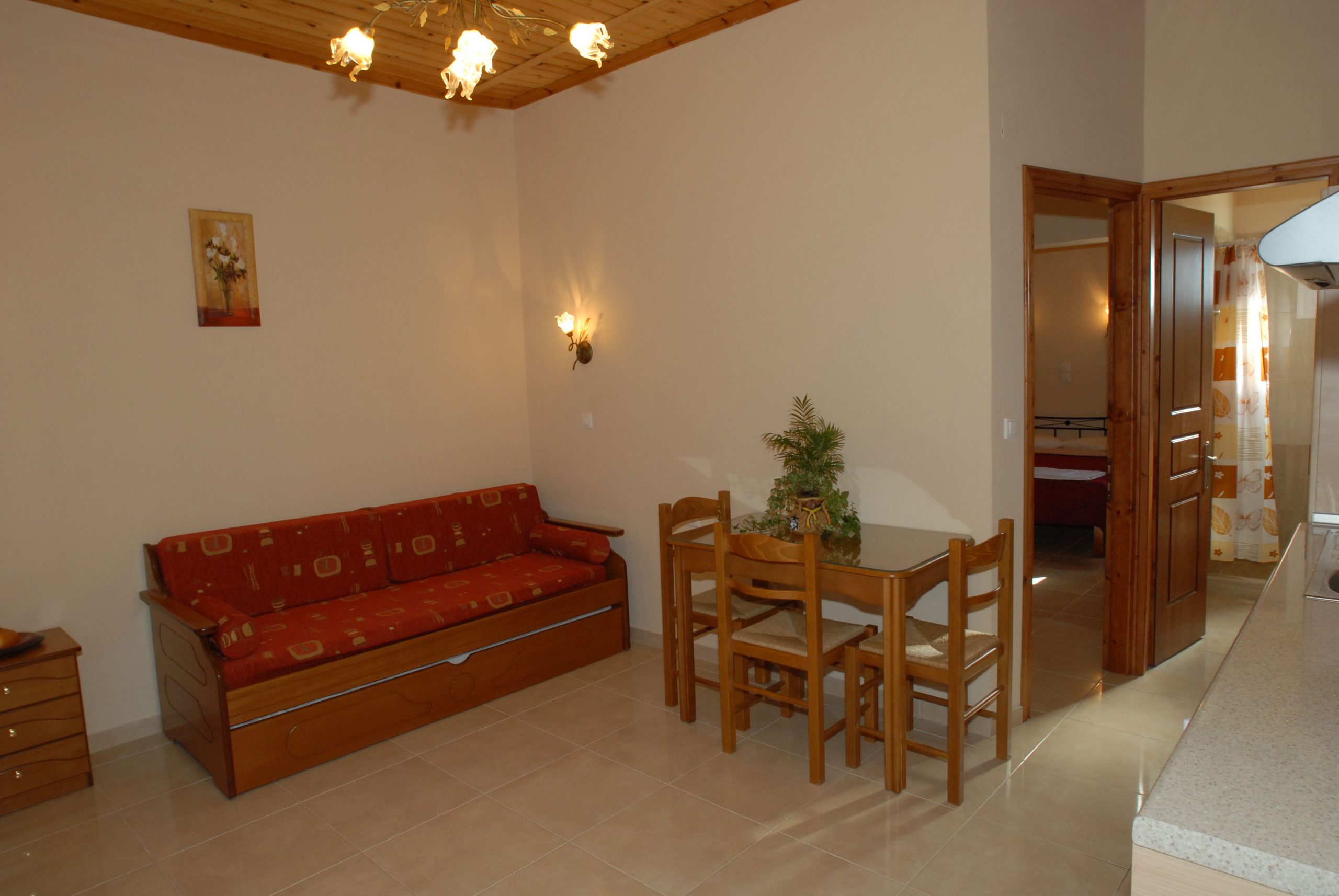 Garden View Appartementen - Afbeelding 3